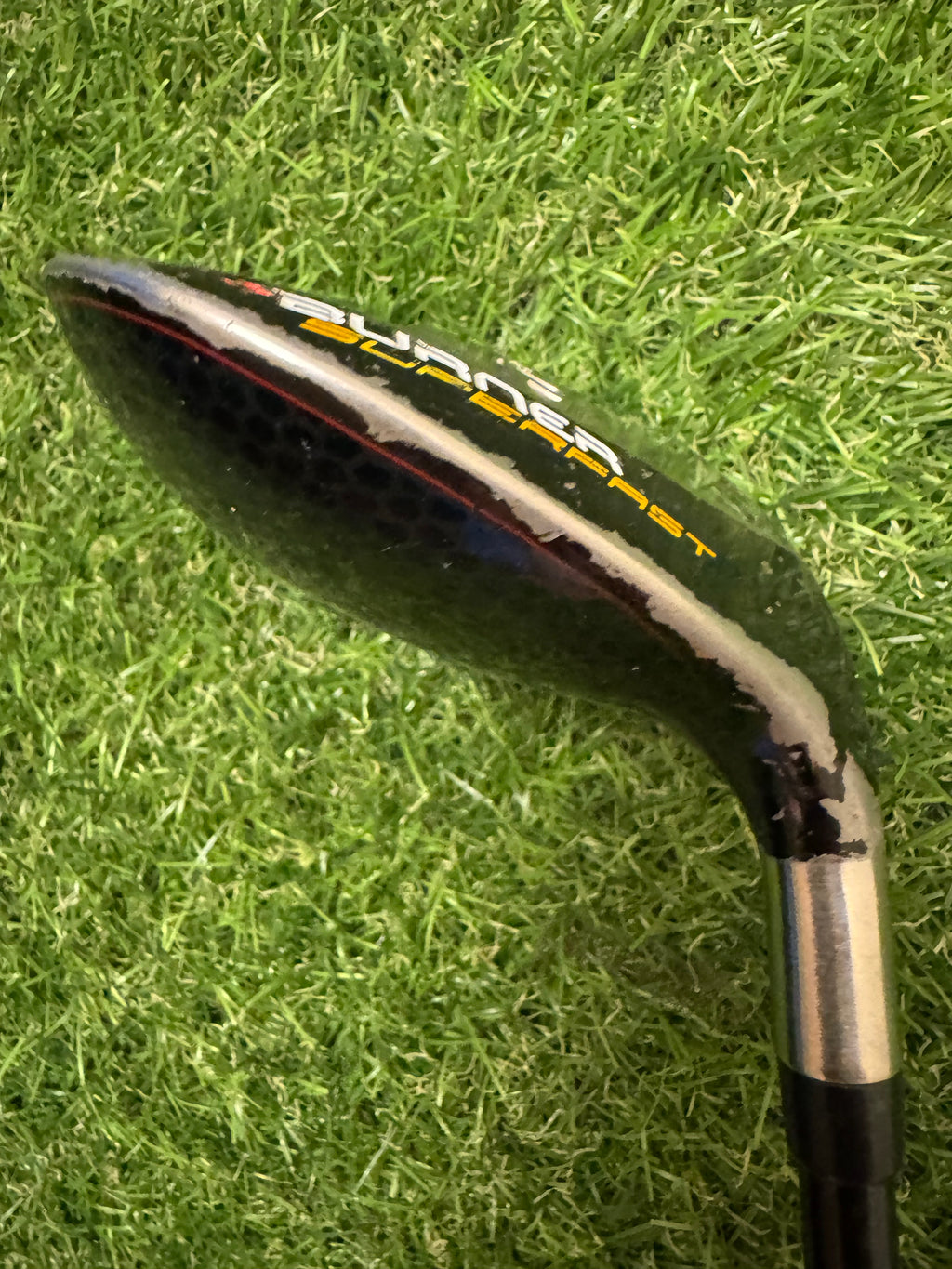 TaylorMade Burner SuperFast 5 — 24° Hybrid Wood
