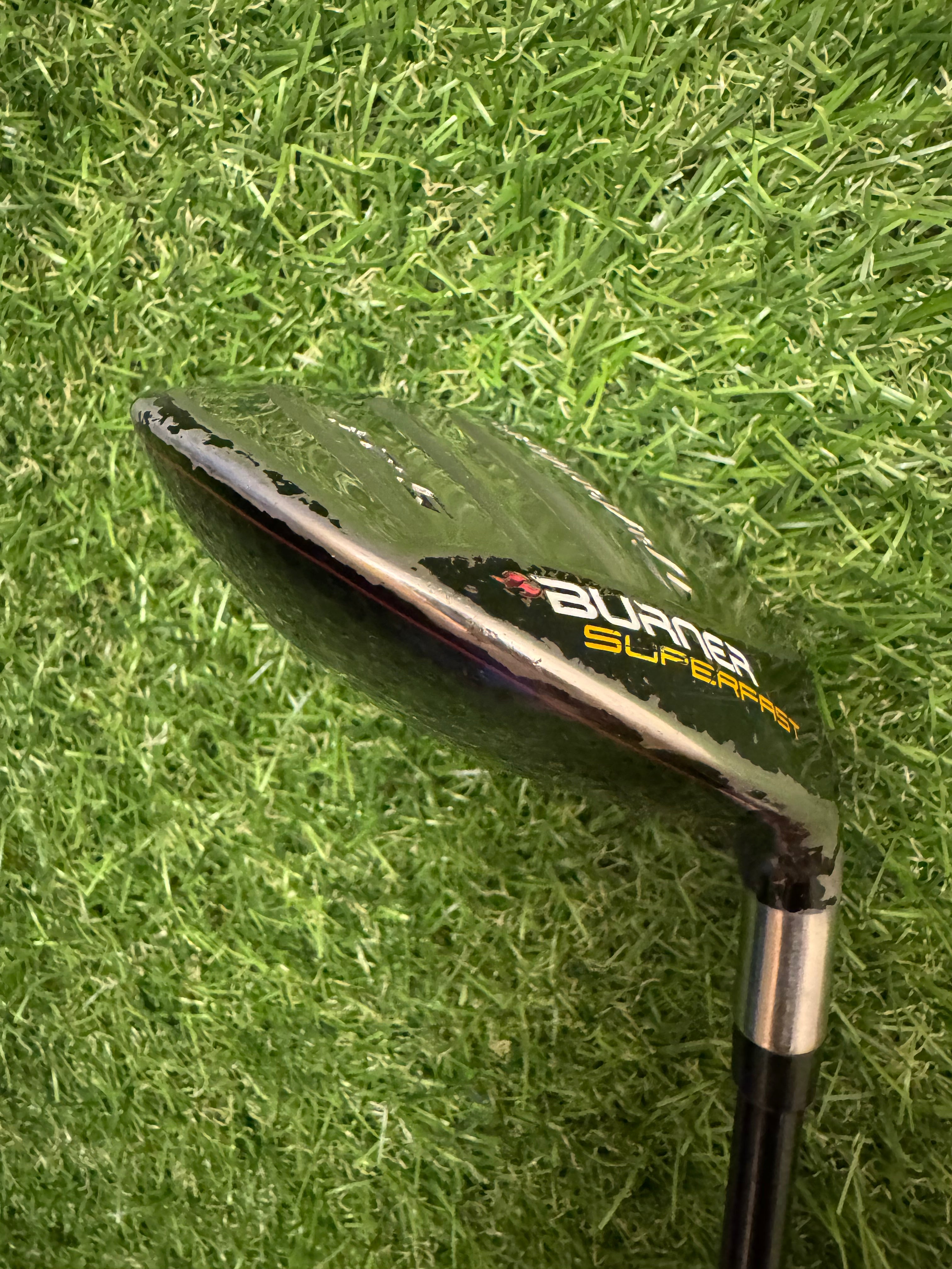 TaylorMade Burner SuperFast 5 — 24° Hybrid Wood