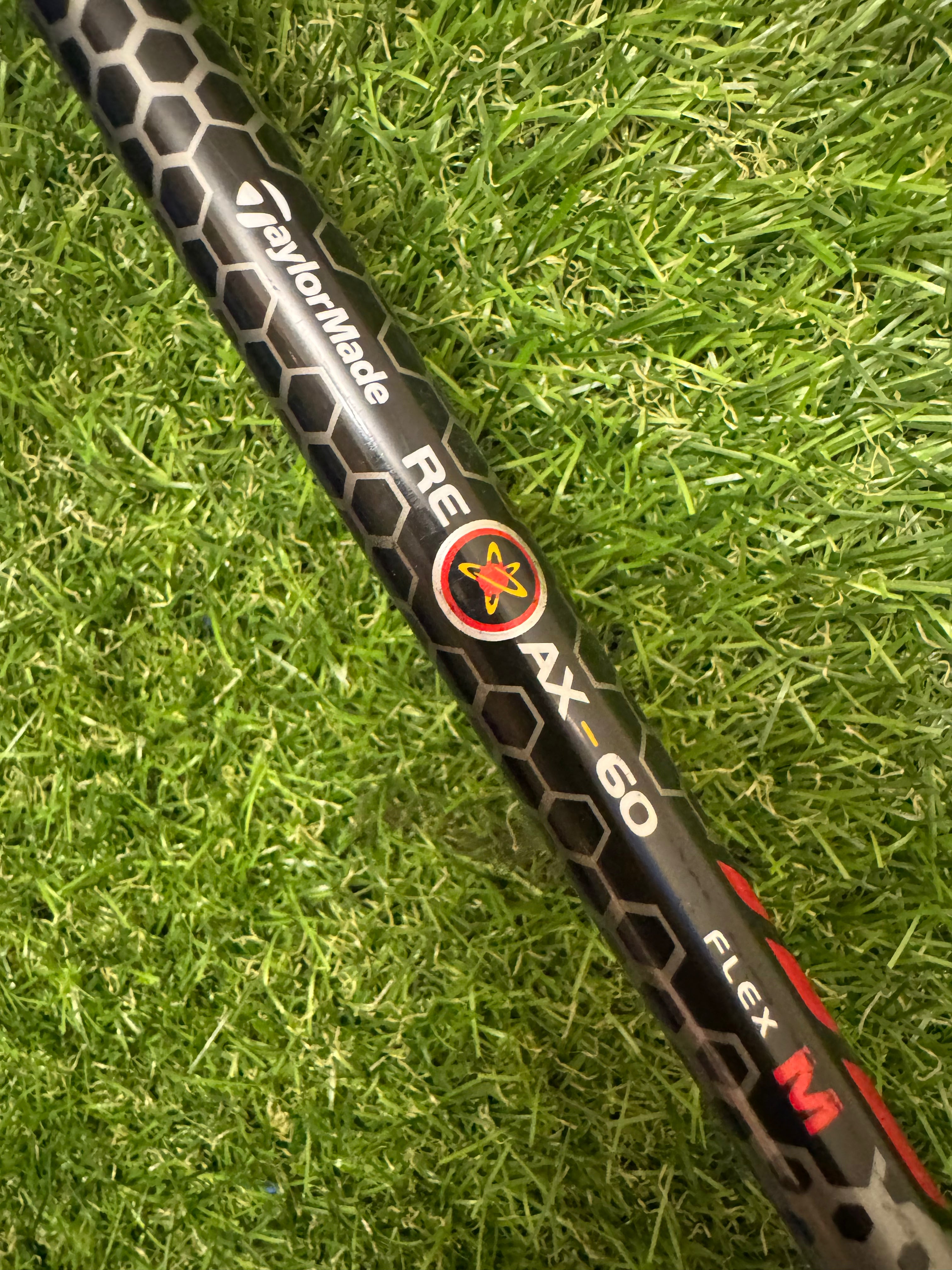 TaylorMade Burner SuperFast 5 — 24° Hybrid Wood