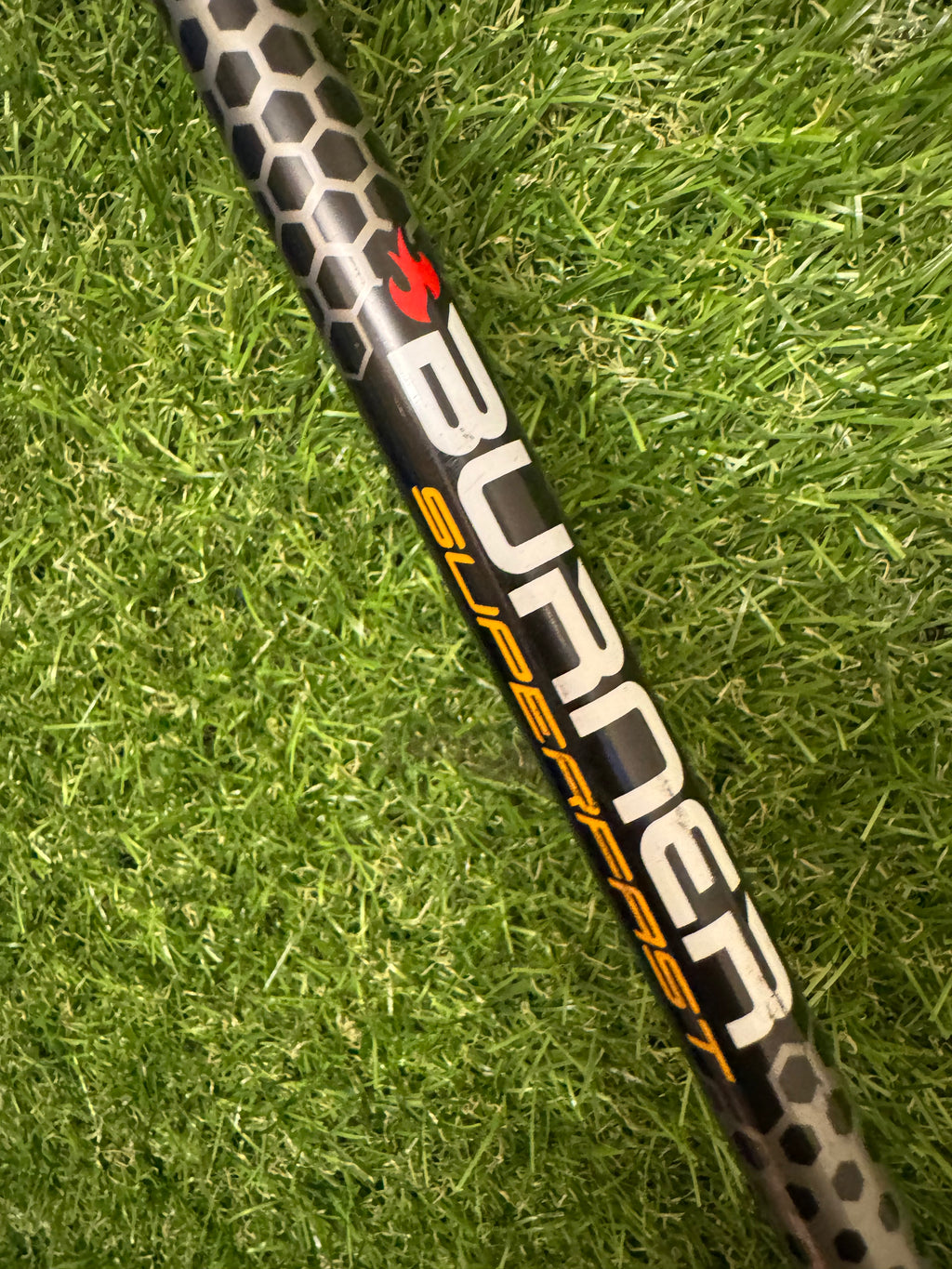 TaylorMade Burner SuperFast 5 — 24° Hybrid Wood