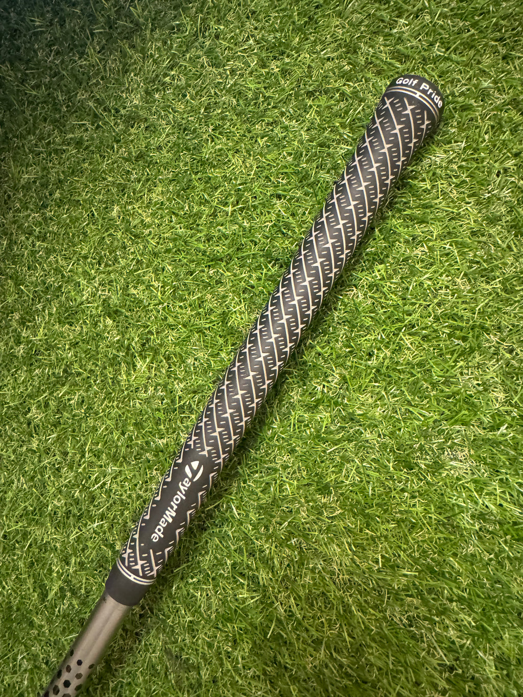 TaylorMade Burner SuperFast 5 — 24° Hybrid Wood