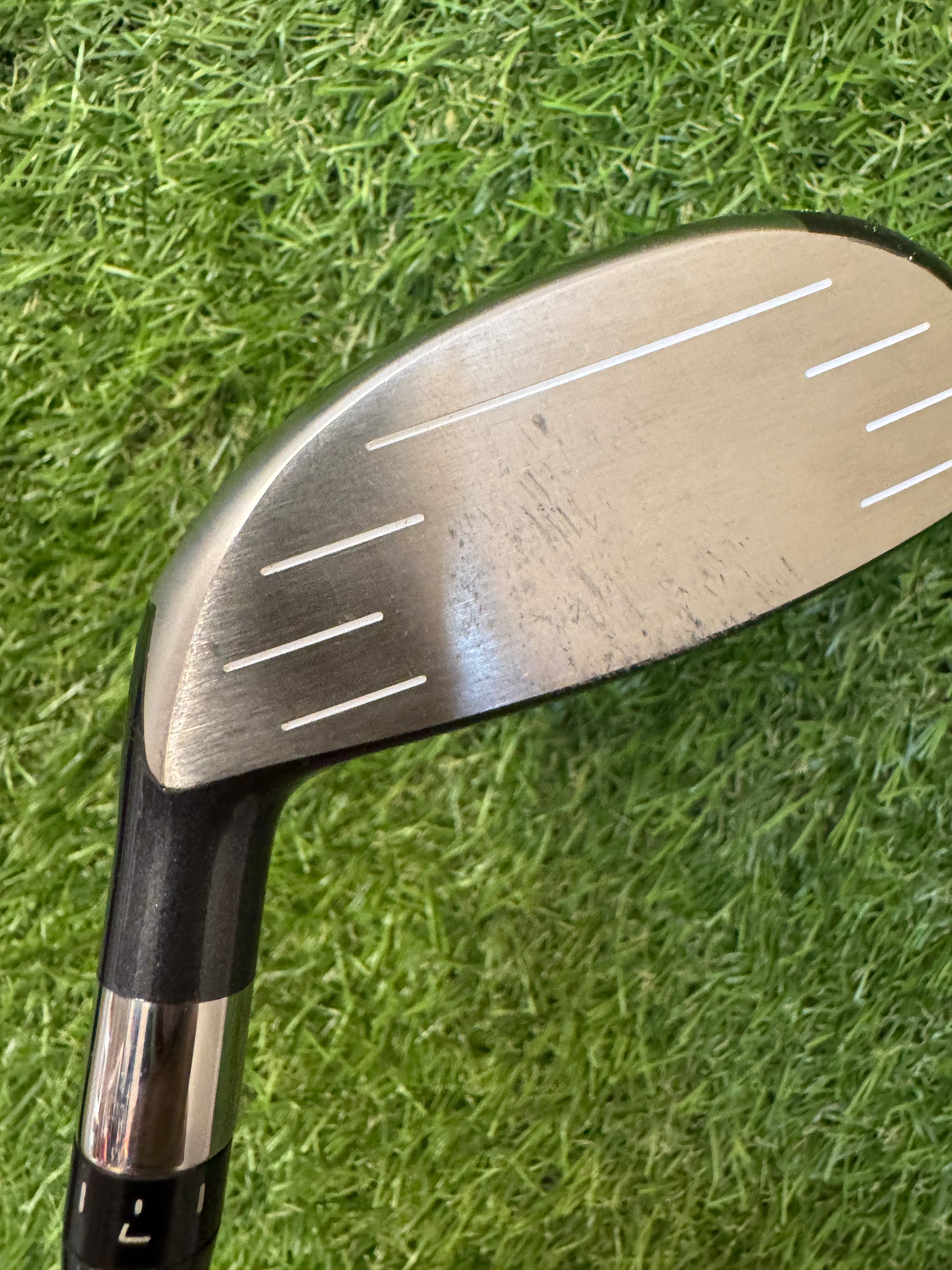 Tourstage X‑FW 15° 3 Wood — Tour AD Shaft