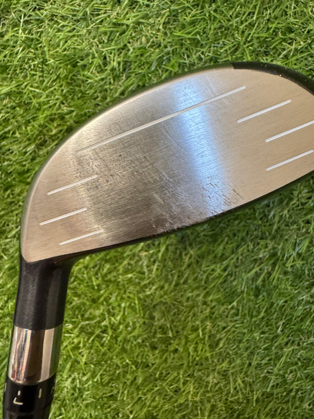 Tourstage X‑FW 15° 3 Wood — Tour AD Shaft