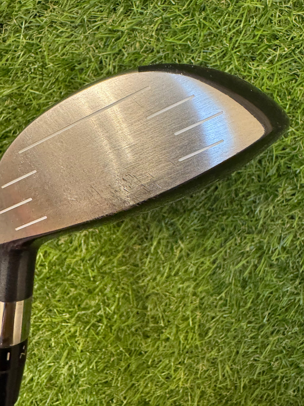 Tourstage X‑FW 15° 3 Wood — Tour AD Shaft