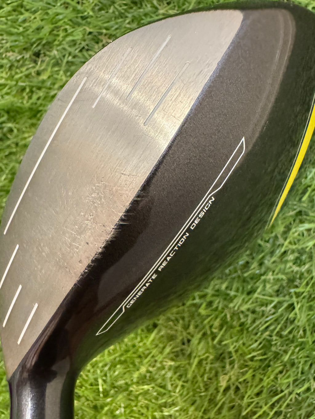 Tourstage X‑FW 15° 3 Wood — Tour AD Shaft