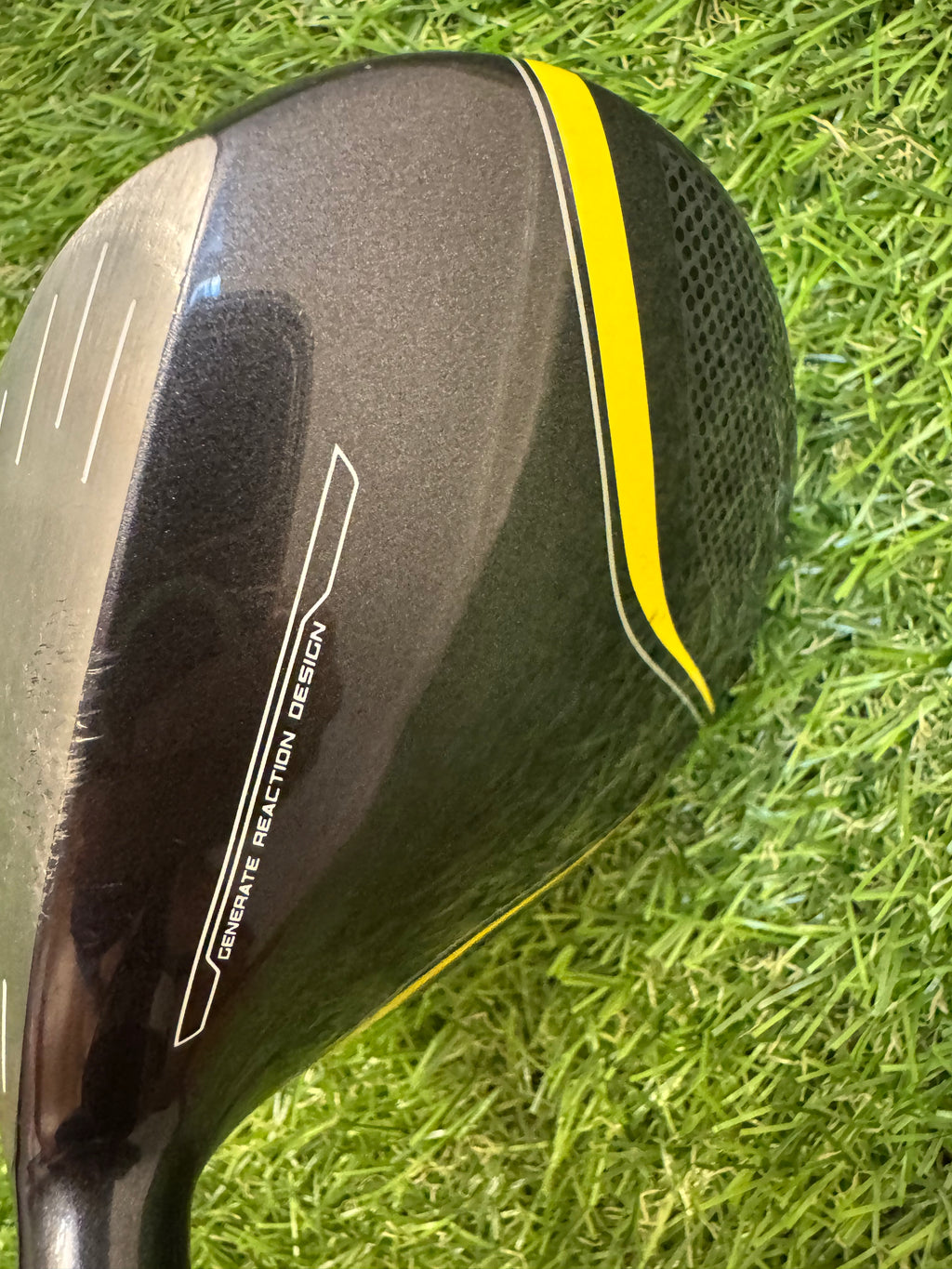 Tourstage X‑FW 15° 3 Wood — Tour AD Shaft