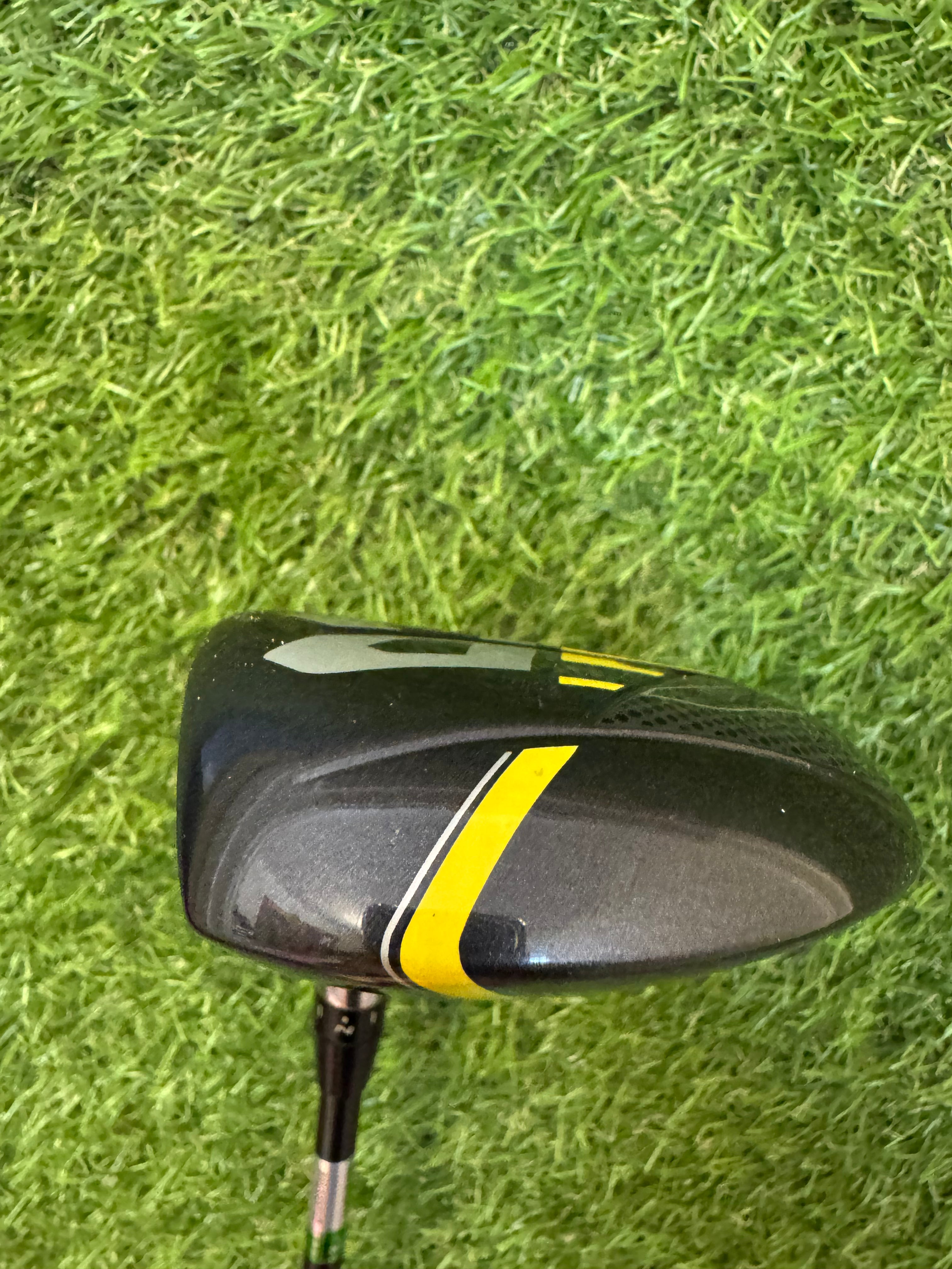 Tourstage X‑FW 15° 3 Wood — Tour AD Shaft