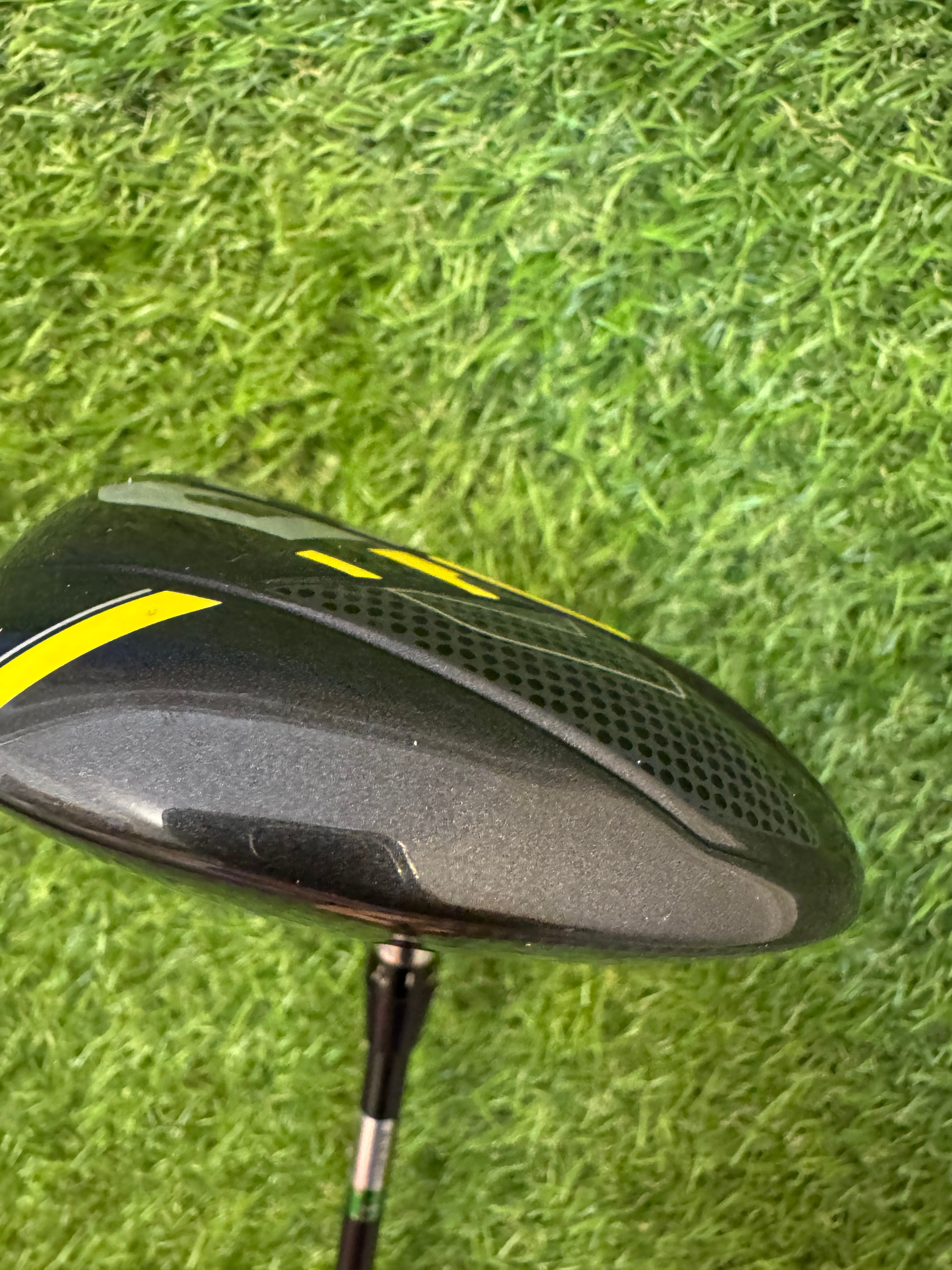 Tourstage X‑FW 15° 3 Wood — Tour AD Shaft