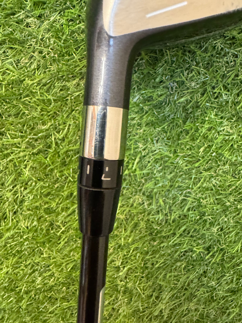Tourstage X‑FW 15° 3 Wood — Tour AD Shaft