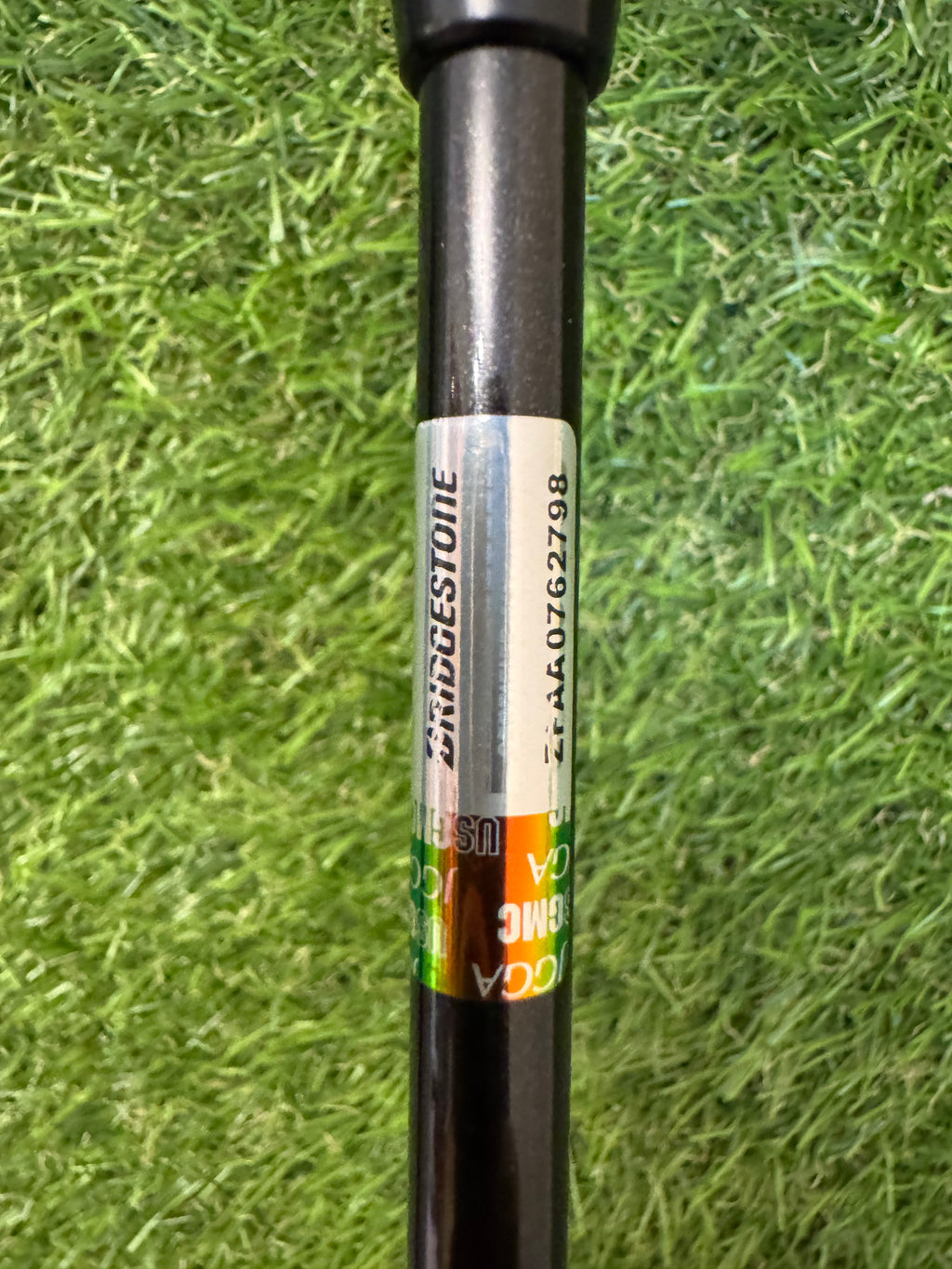 Tourstage X‑FW 15° 3 Wood — Tour AD Shaft