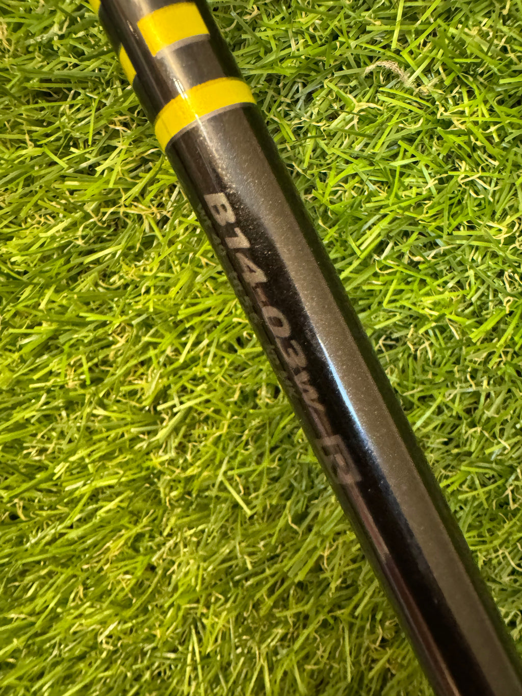Tourstage X‑FW 15° 3 Wood — Tour AD Shaft