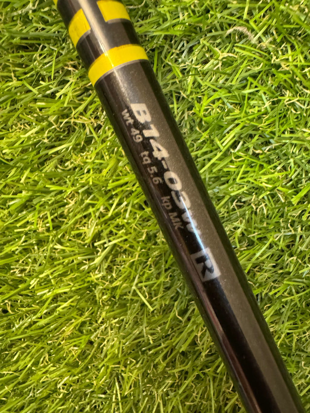 Tourstage X‑FW 15° 3 Wood — Tour AD Shaft