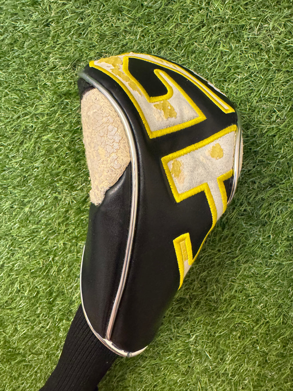 Tourstage X‑FW 15° 3 Wood — Tour AD Shaft