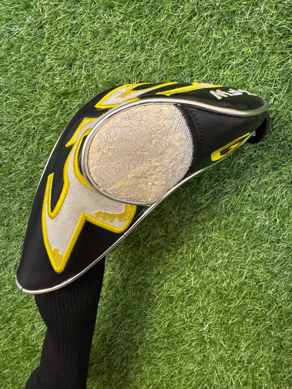 Tourstage X‑FW 15° 3 Wood — Tour AD Shaft