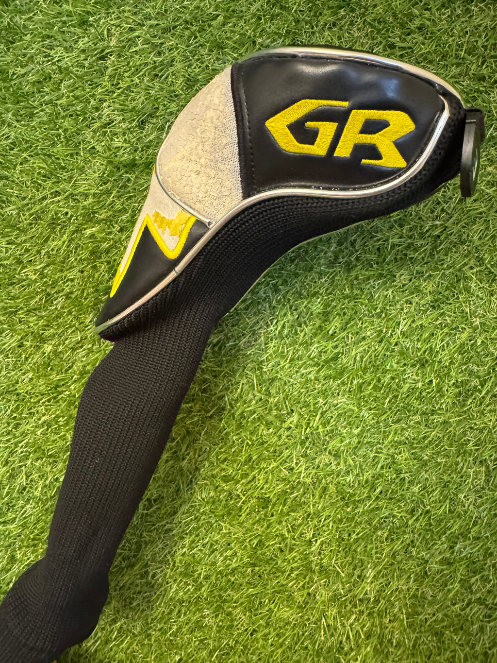 Tourstage X‑FW 15° 3 Wood — Tour AD Shaft