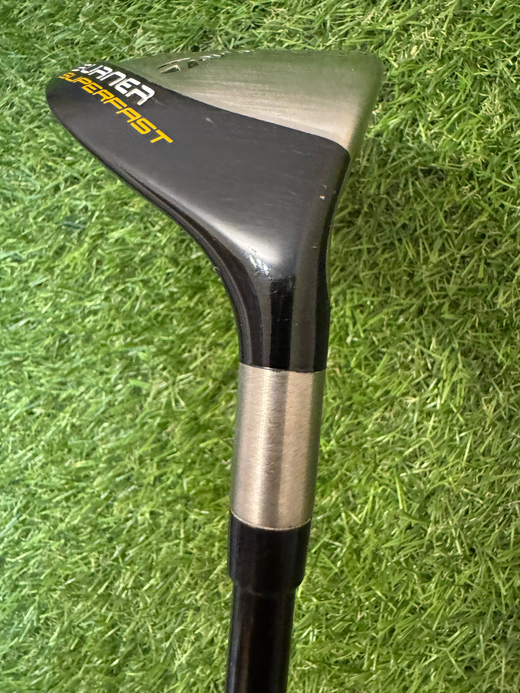TaylorMade Burner SuperFast 3 — 18° Hybrid Wood