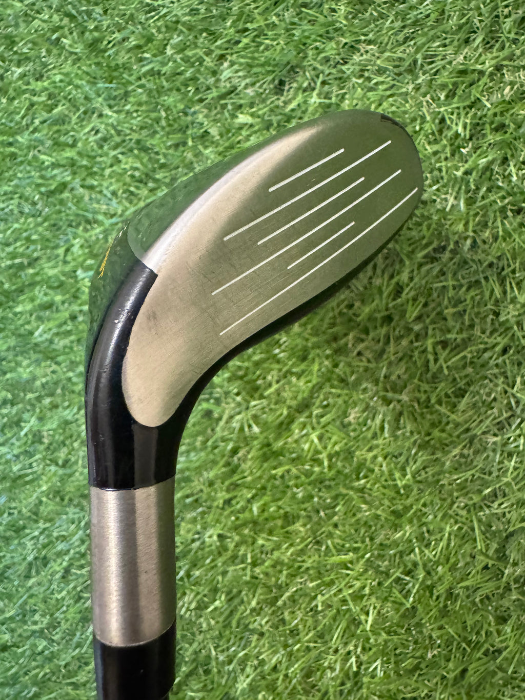 TaylorMade Burner SuperFast 3 — 18° Hybrid Wood