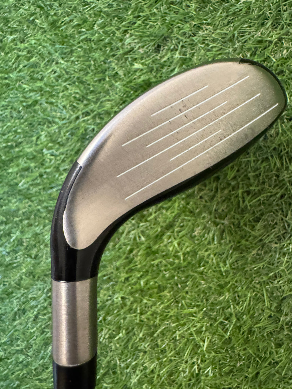 TaylorMade Burner SuperFast 3 — 18° Hybrid Wood