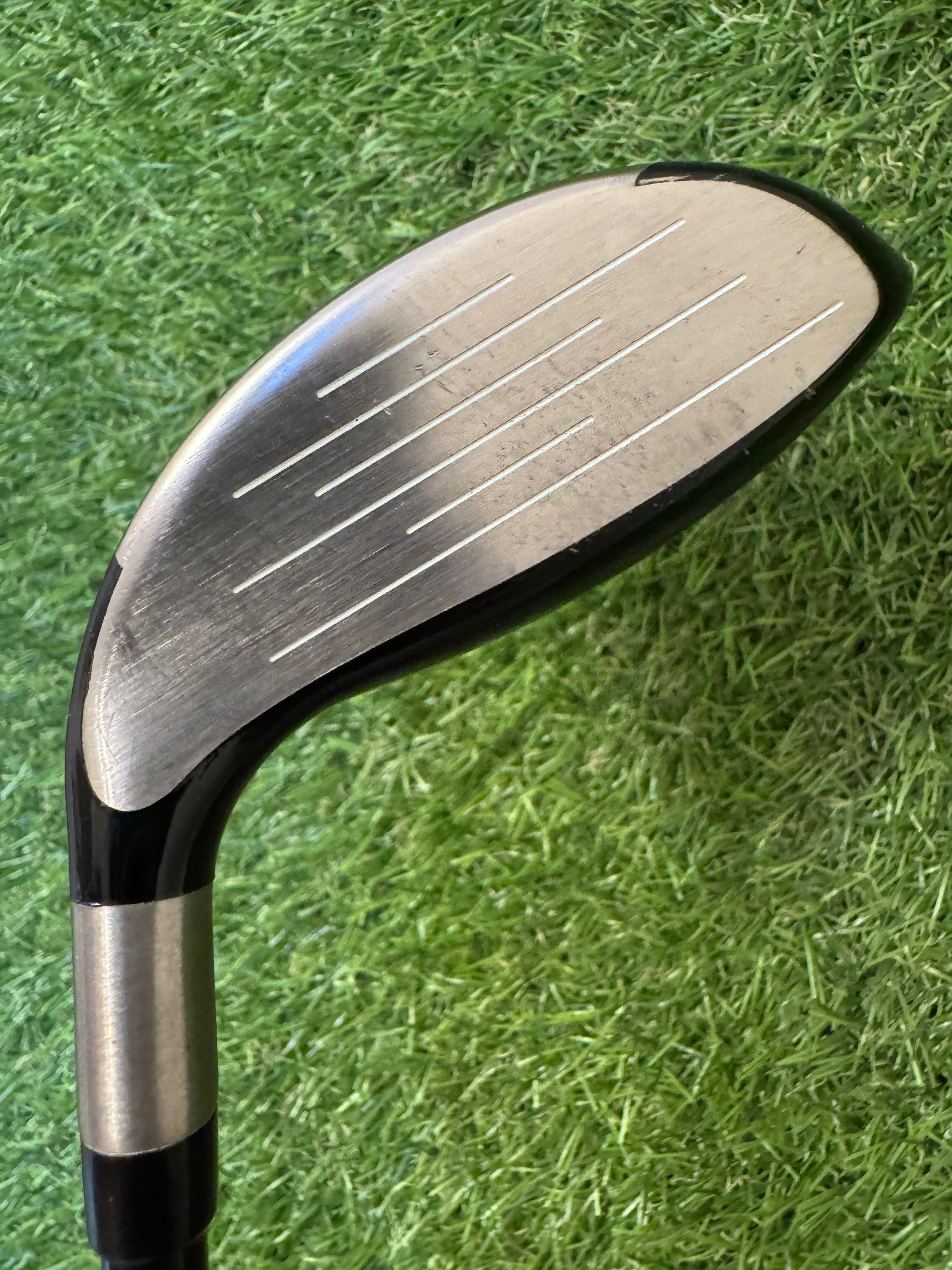 TaylorMade Burner SuperFast 3 — 18° Hybrid Wood