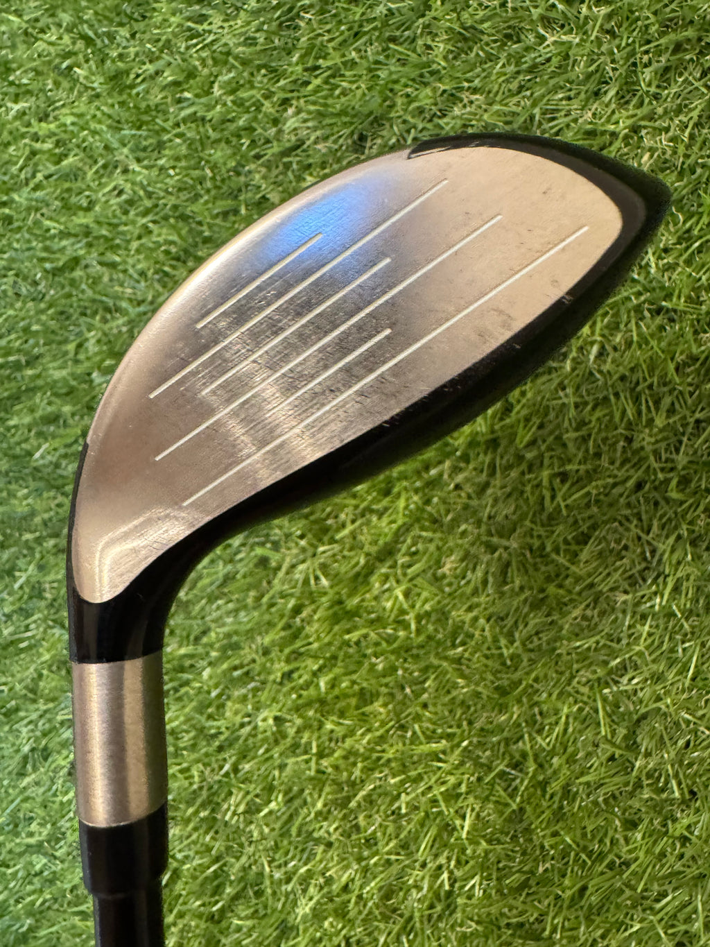 TaylorMade Burner SuperFast 3 — 18° Hybrid Wood