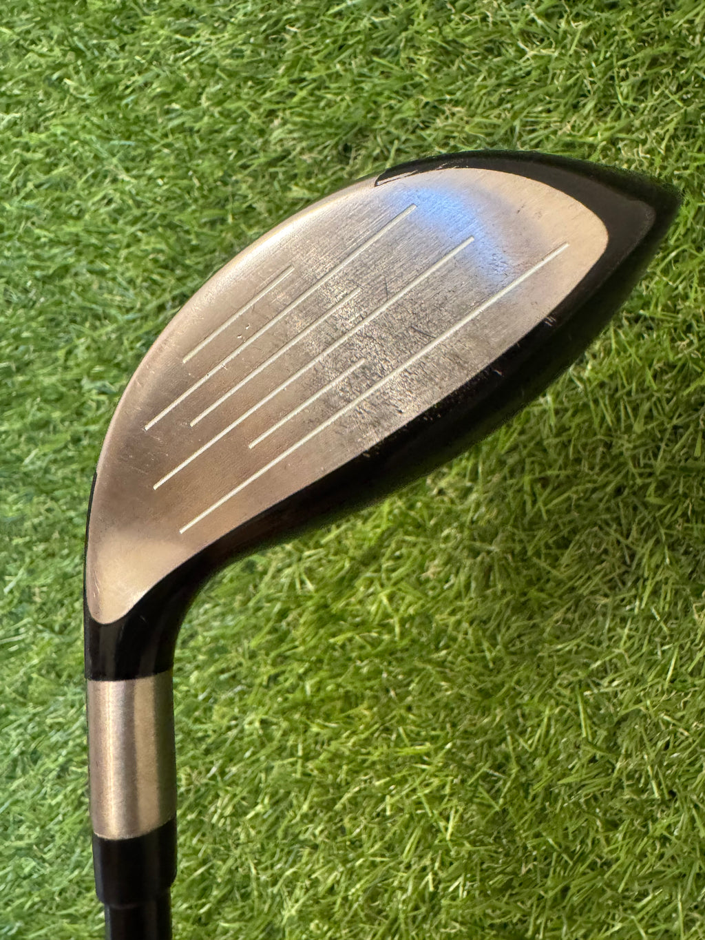 TaylorMade Burner SuperFast 3 — 18° Hybrid Wood