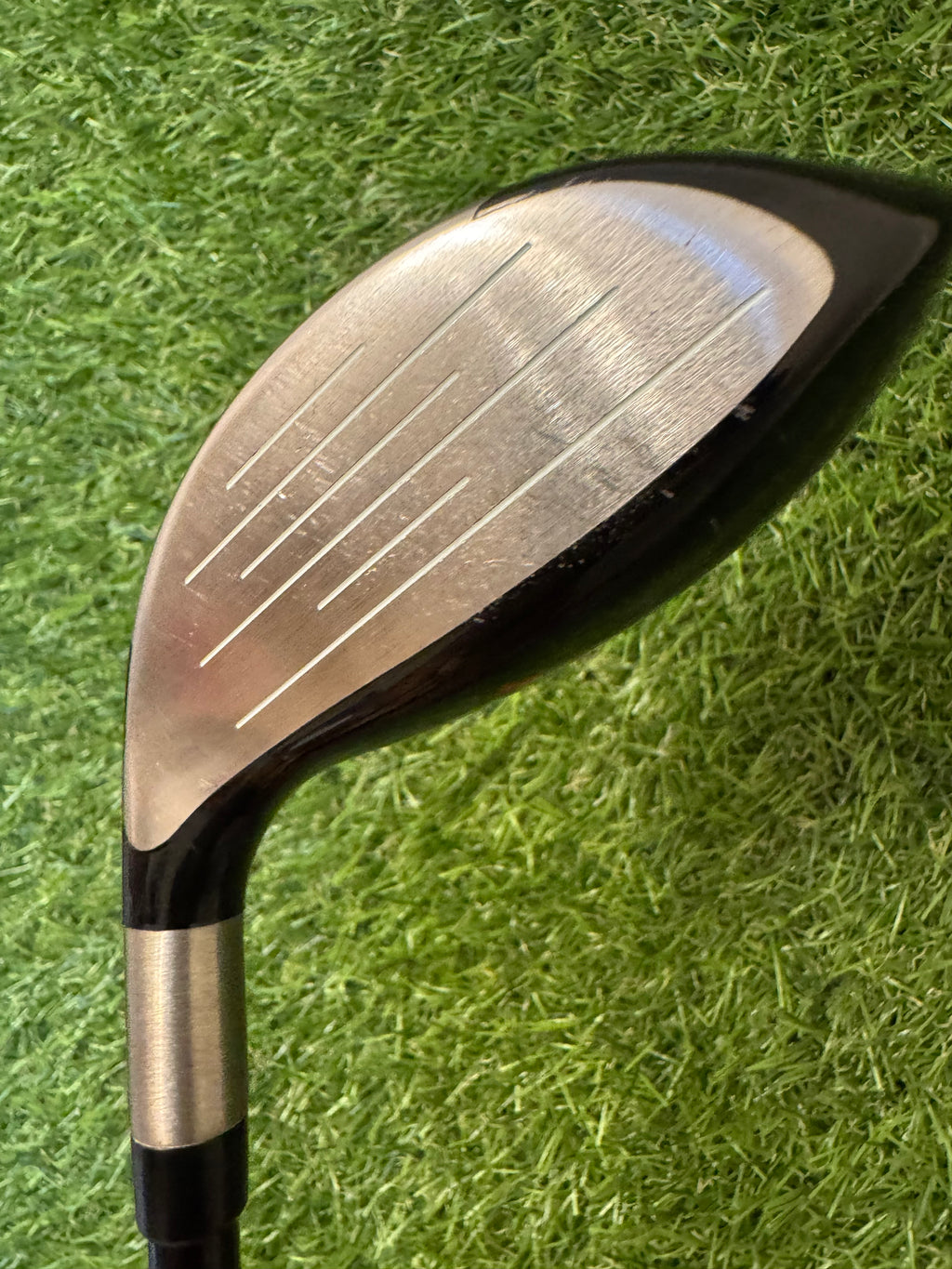 TaylorMade Burner SuperFast 3 — 18° Hybrid Wood