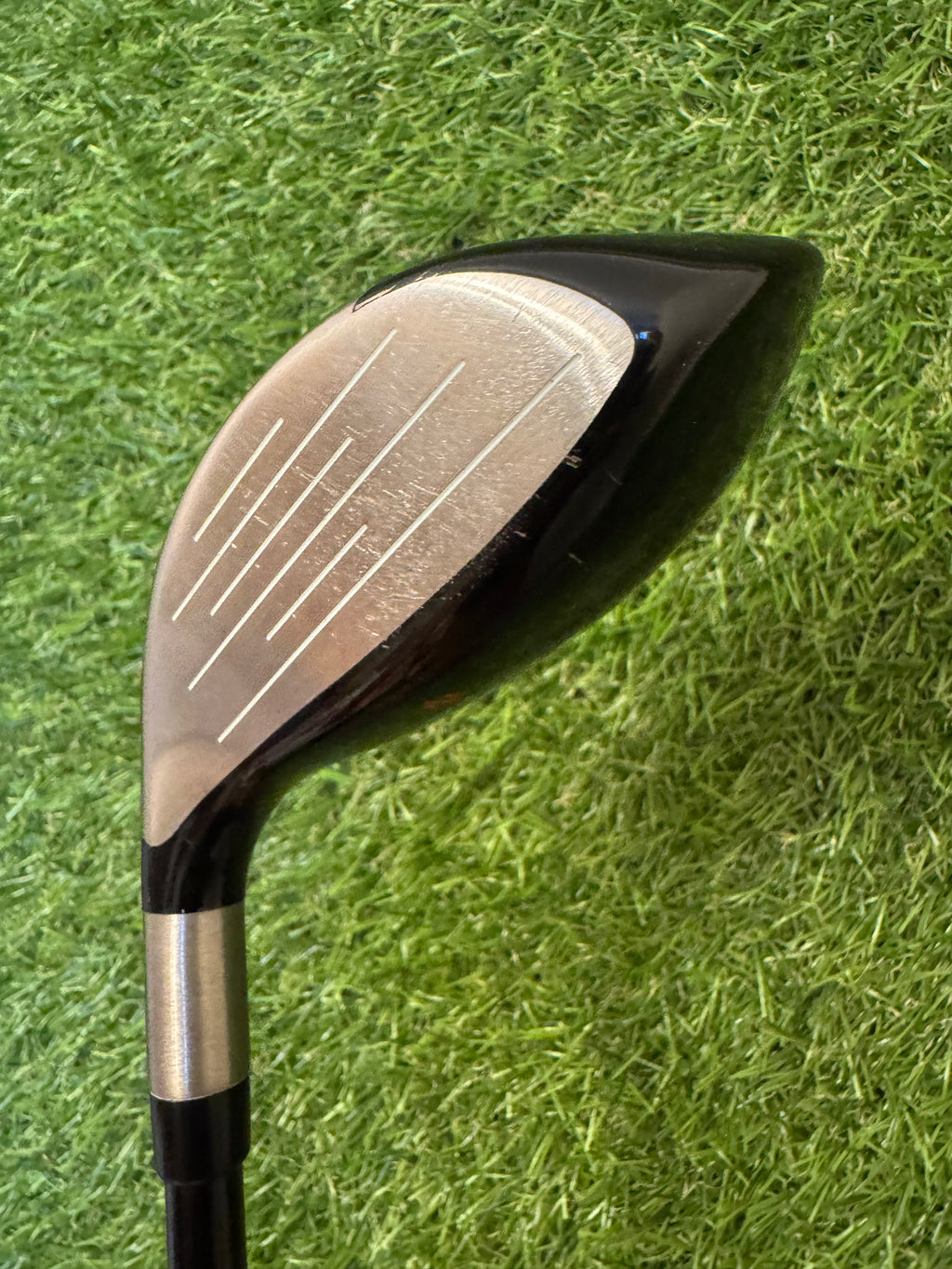 TaylorMade Burner SuperFast 3 — 18° Hybrid Wood