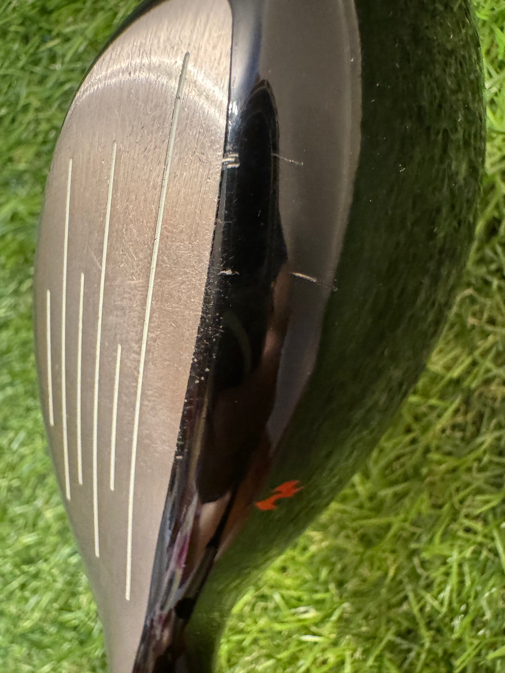 TaylorMade Burner SuperFast 3 — 18° Hybrid Wood