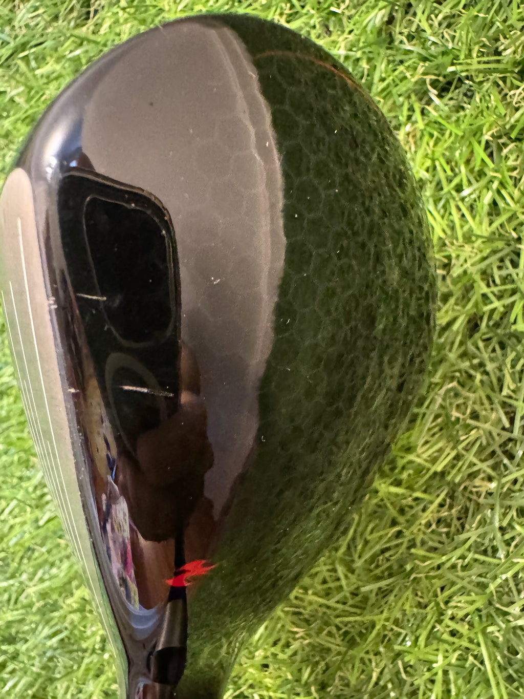TaylorMade Burner SuperFast 3 — 18° Hybrid Wood