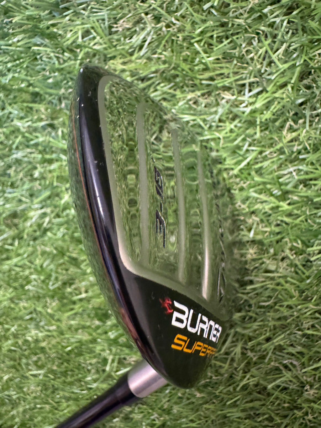 TaylorMade Burner SuperFast 3 — 18° Hybrid Wood