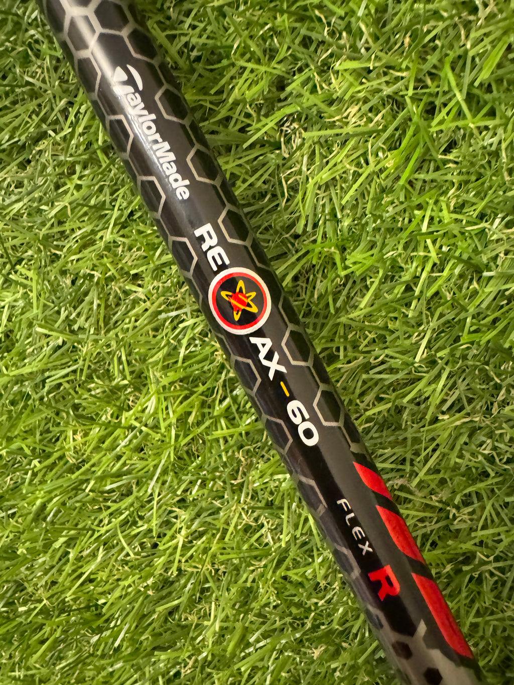 TaylorMade Burner SuperFast 3 — 18° Hybrid Wood