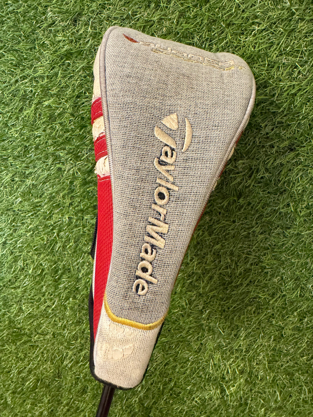 TaylorMade Burner SuperFast 3 — 18° Hybrid Wood