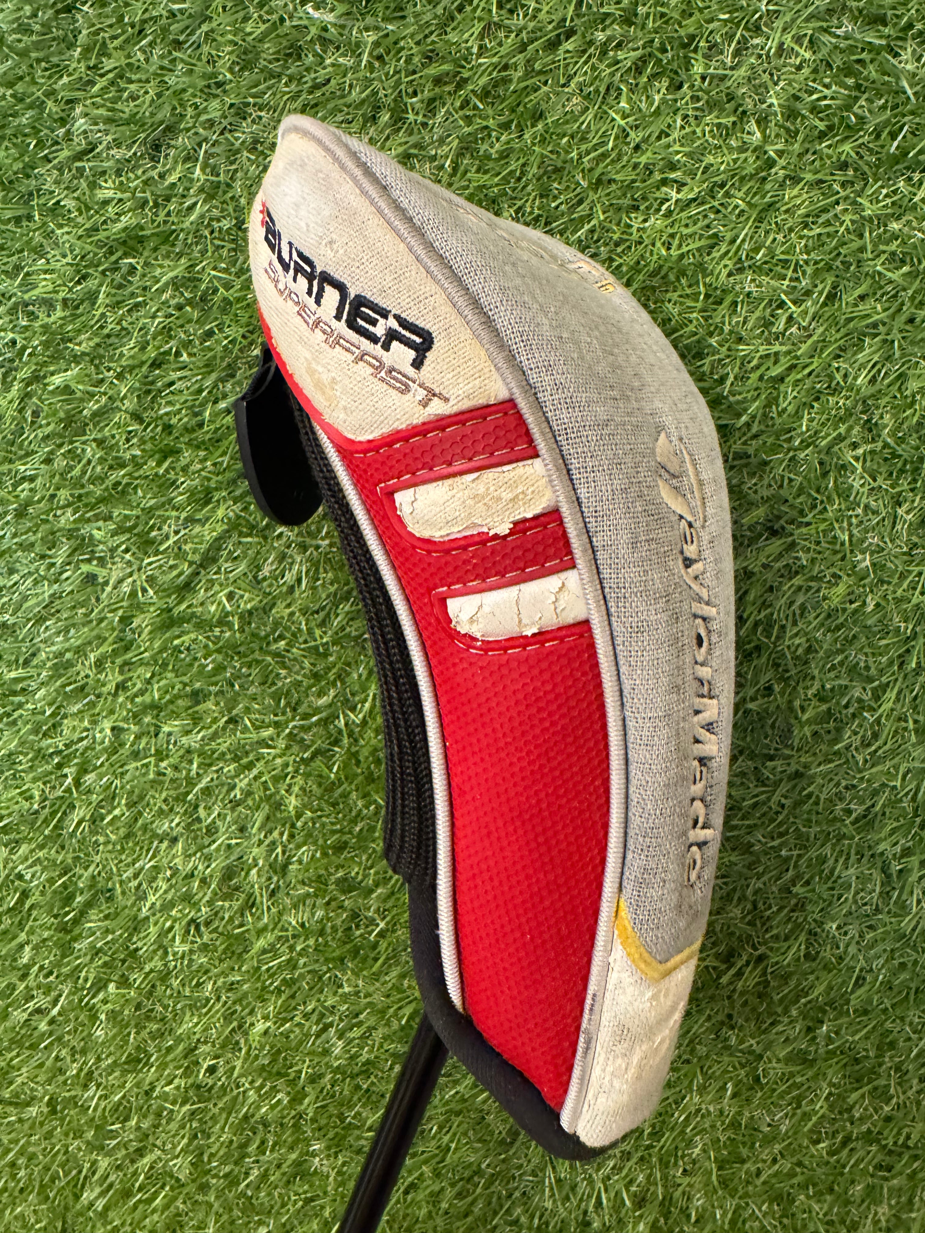 TaylorMade Burner SuperFast 3 — 18° Hybrid Wood