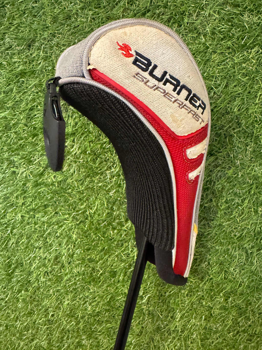TaylorMade Burner SuperFast 3 — 18° Hybrid Wood