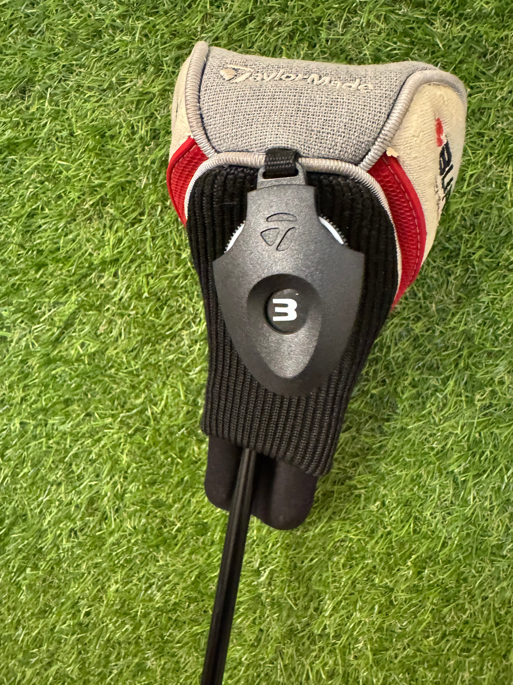 TaylorMade Burner SuperFast 3 — 18° Hybrid Wood