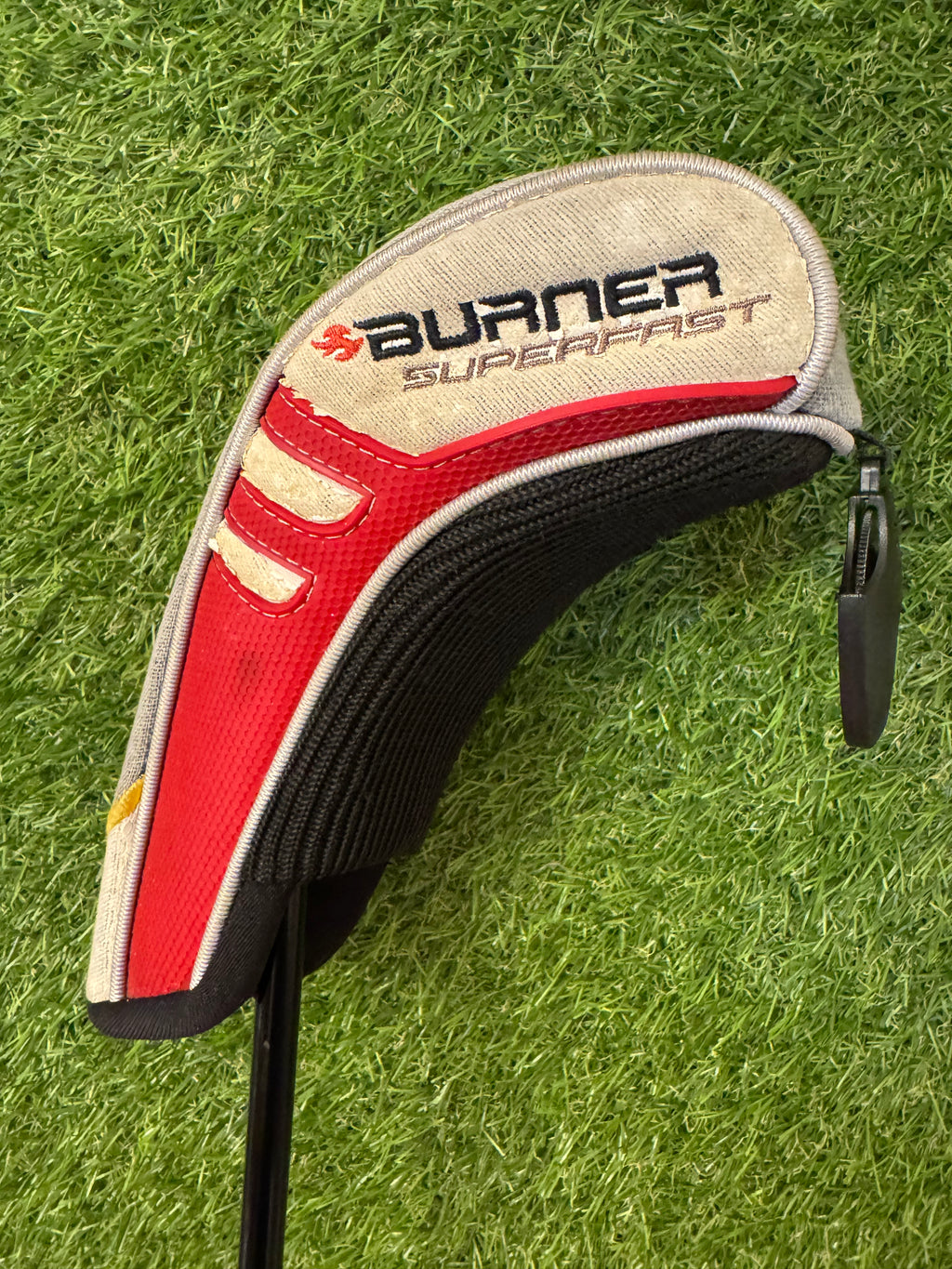 TaylorMade Burner SuperFast 3 — 18° Hybrid Wood