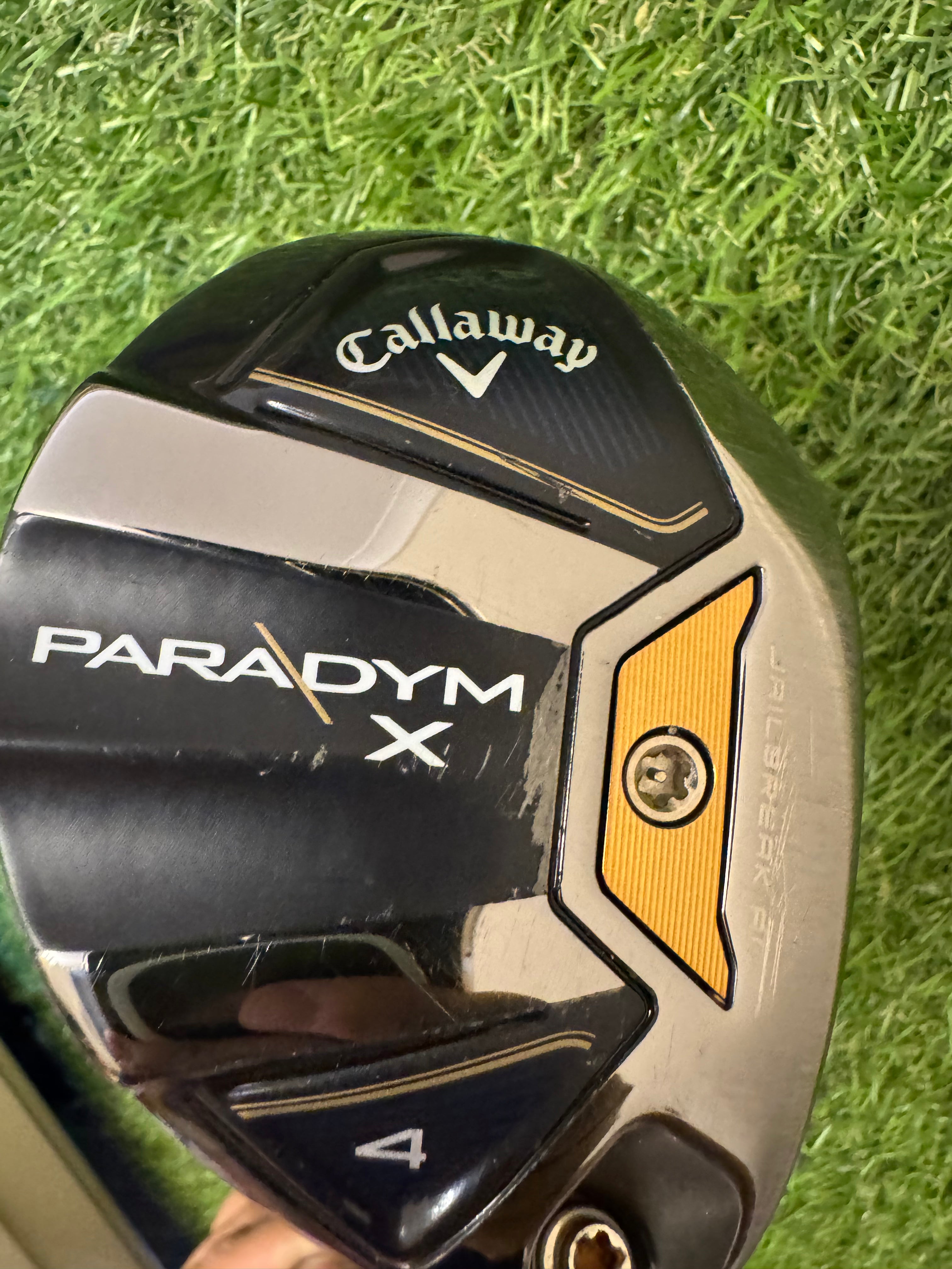 Callaway Paradym X 20° 4 Hybrid