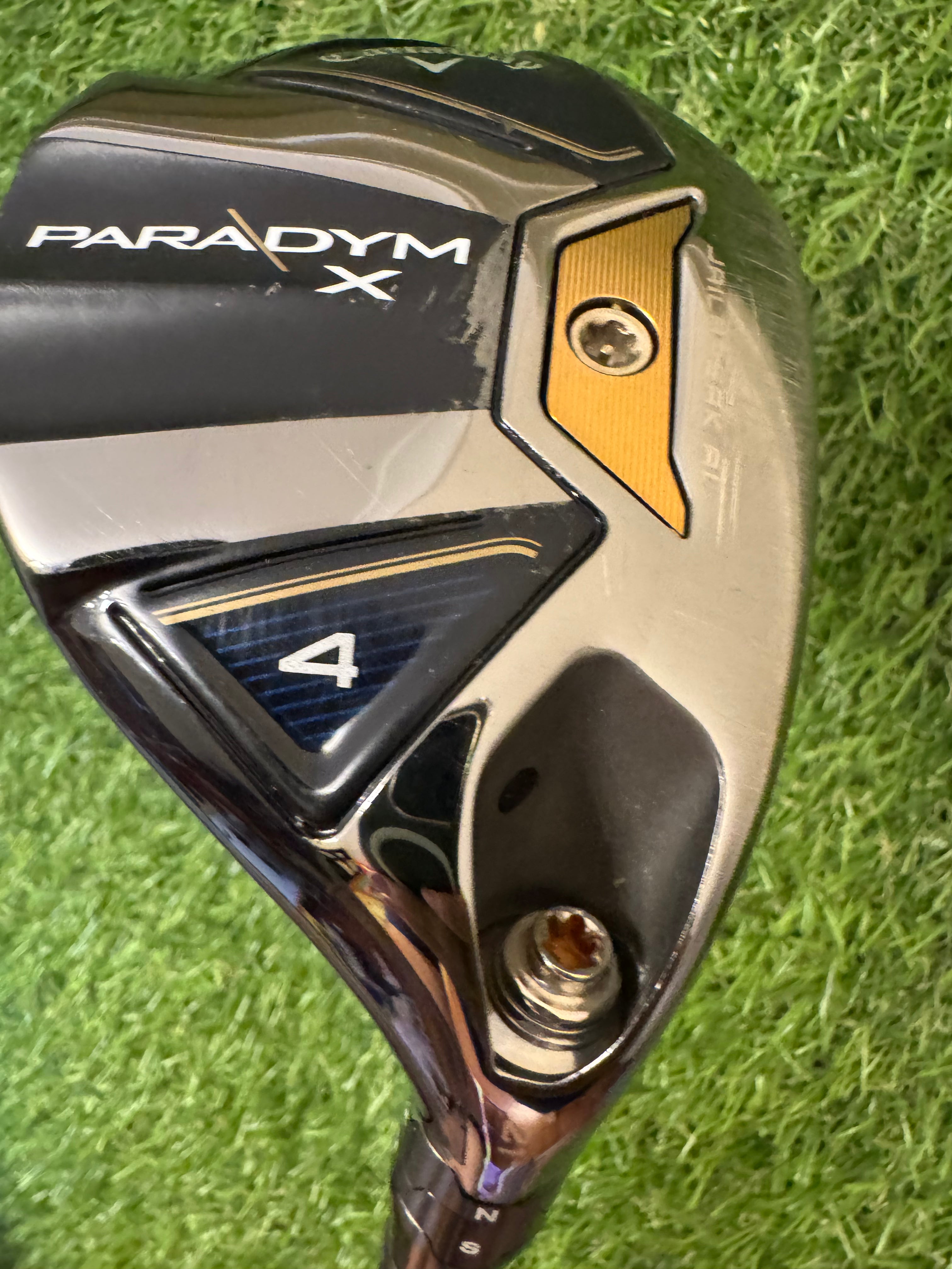 Callaway Paradym X 20° 4 Hybrid