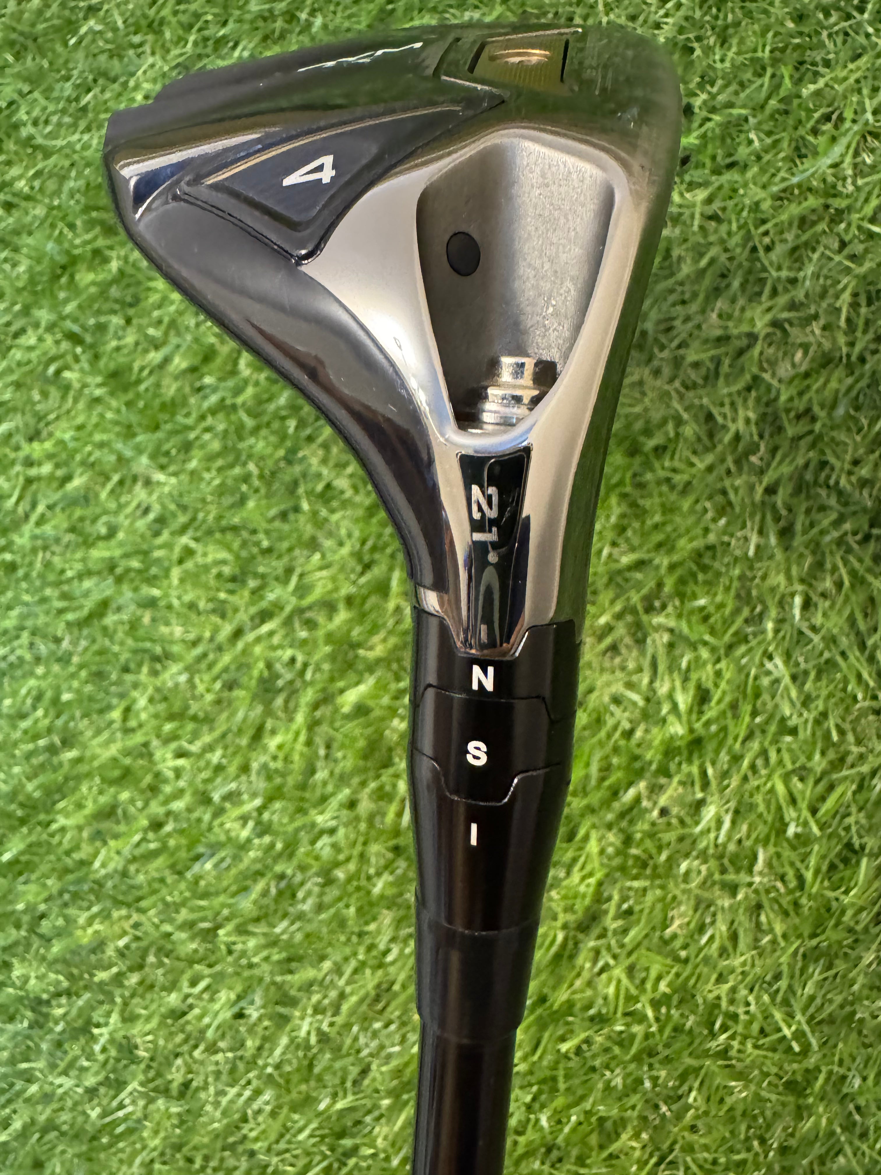 Callaway Paradym X 20° 4 Hybrid