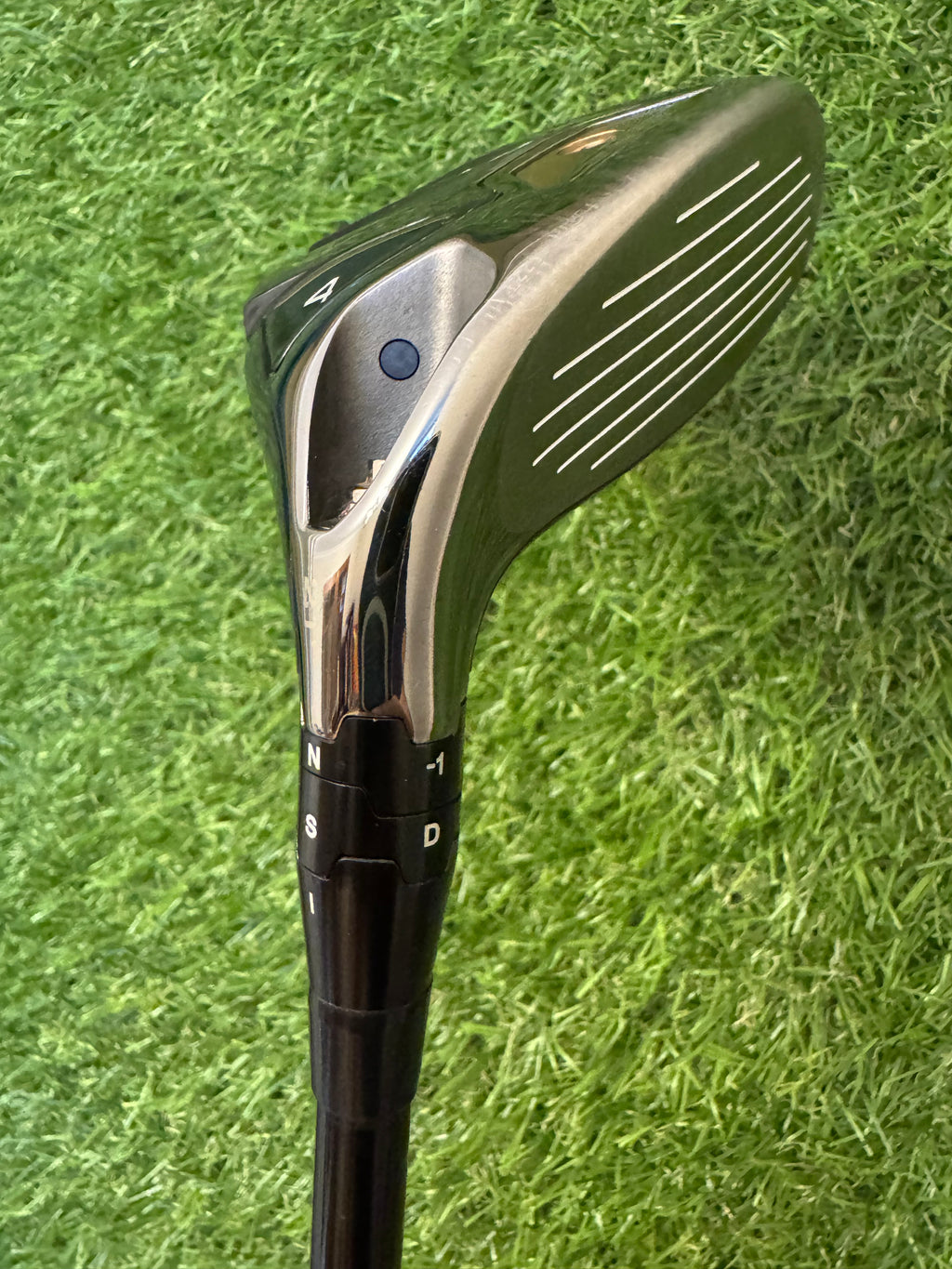 Callaway Paradym X 20° 4 Hybrid