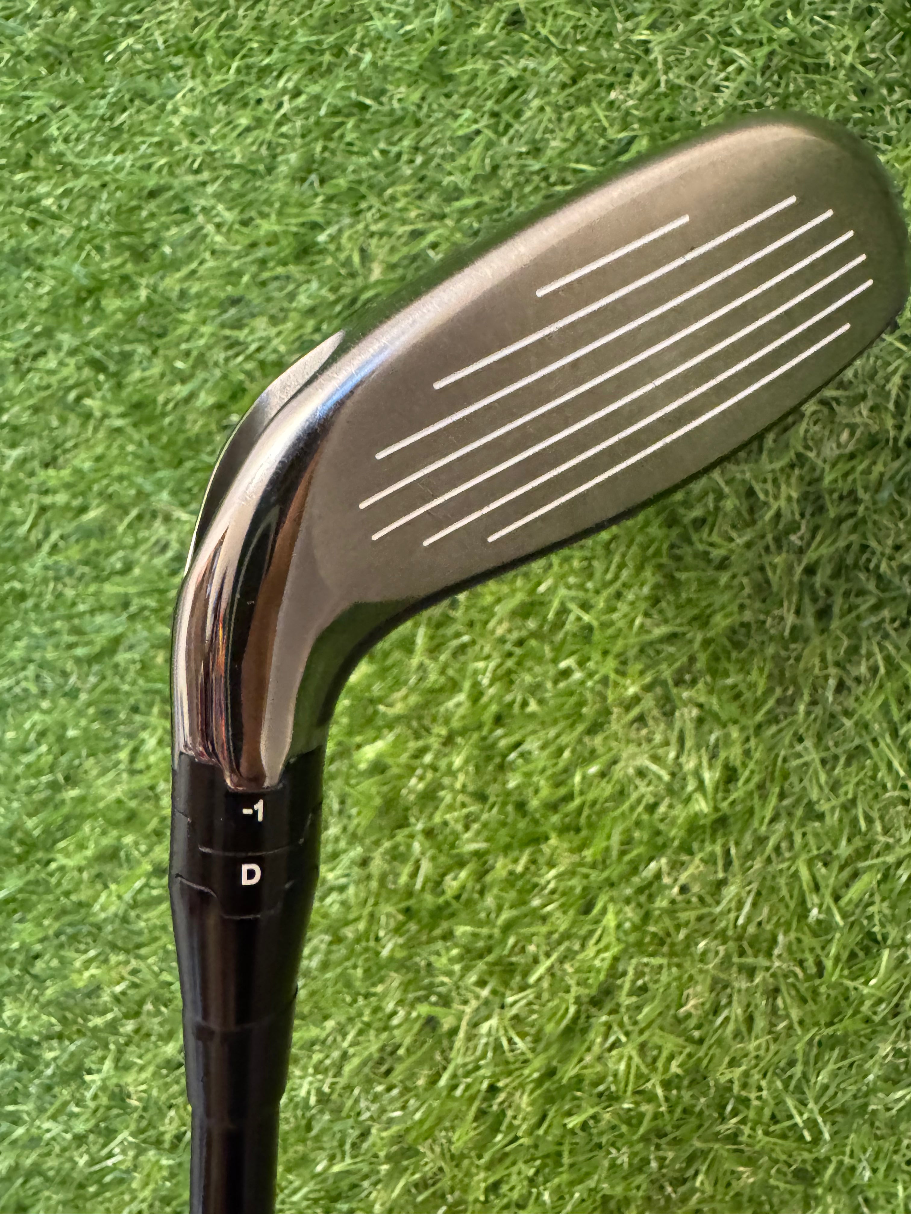 Callaway Paradym X 20° 4 Hybrid