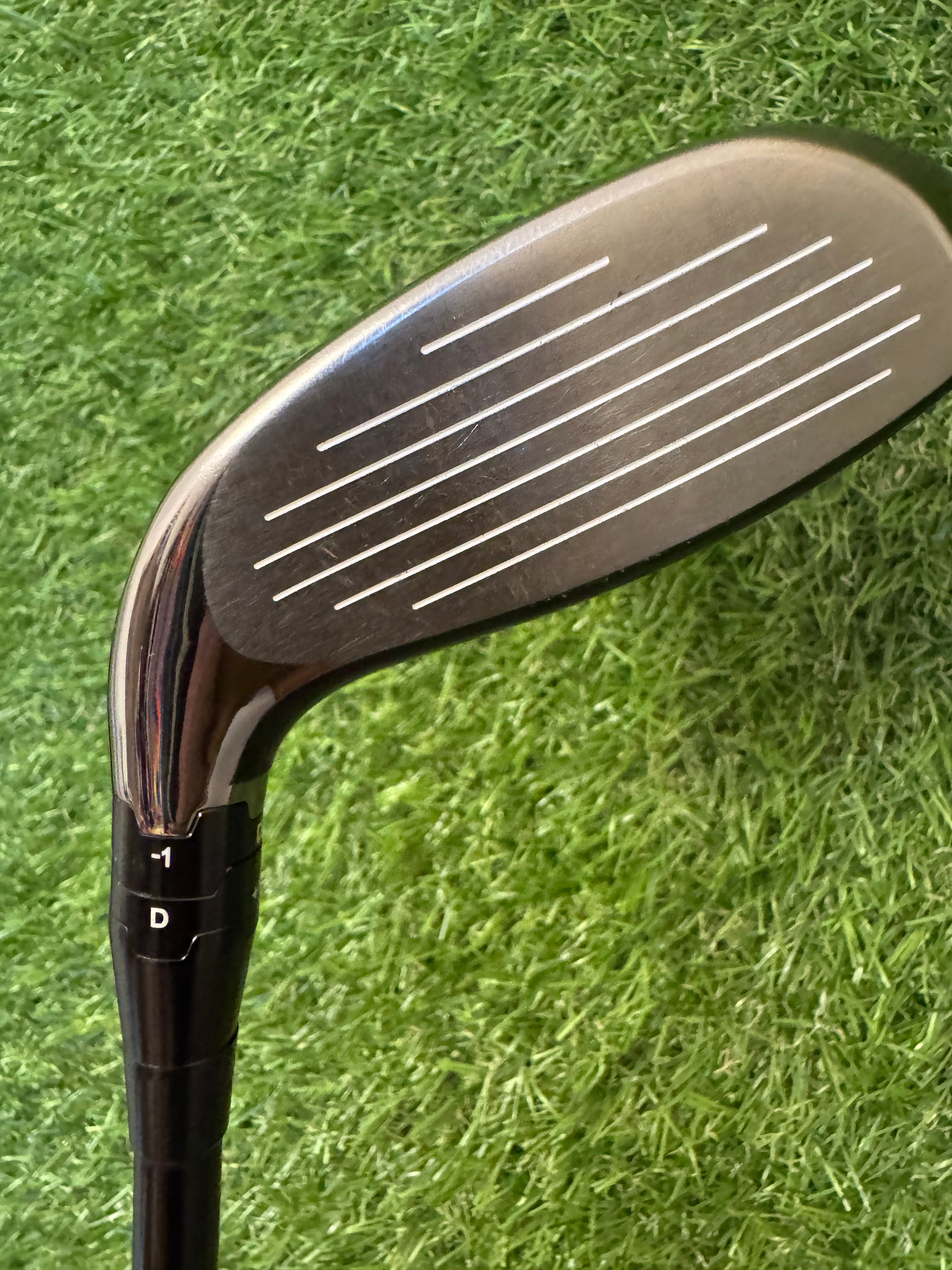 Callaway Paradym X 20° 4 Hybrid