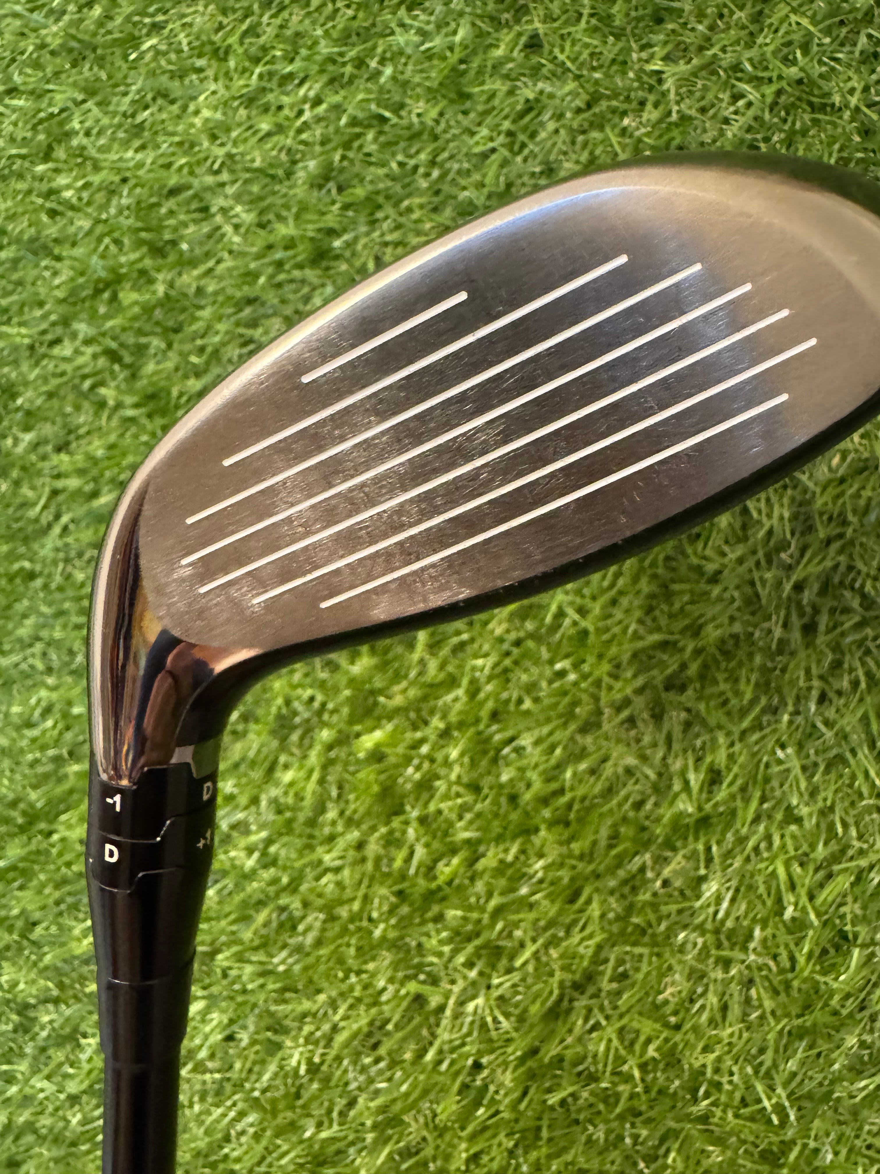 Callaway Paradym X 20° 4 Hybrid