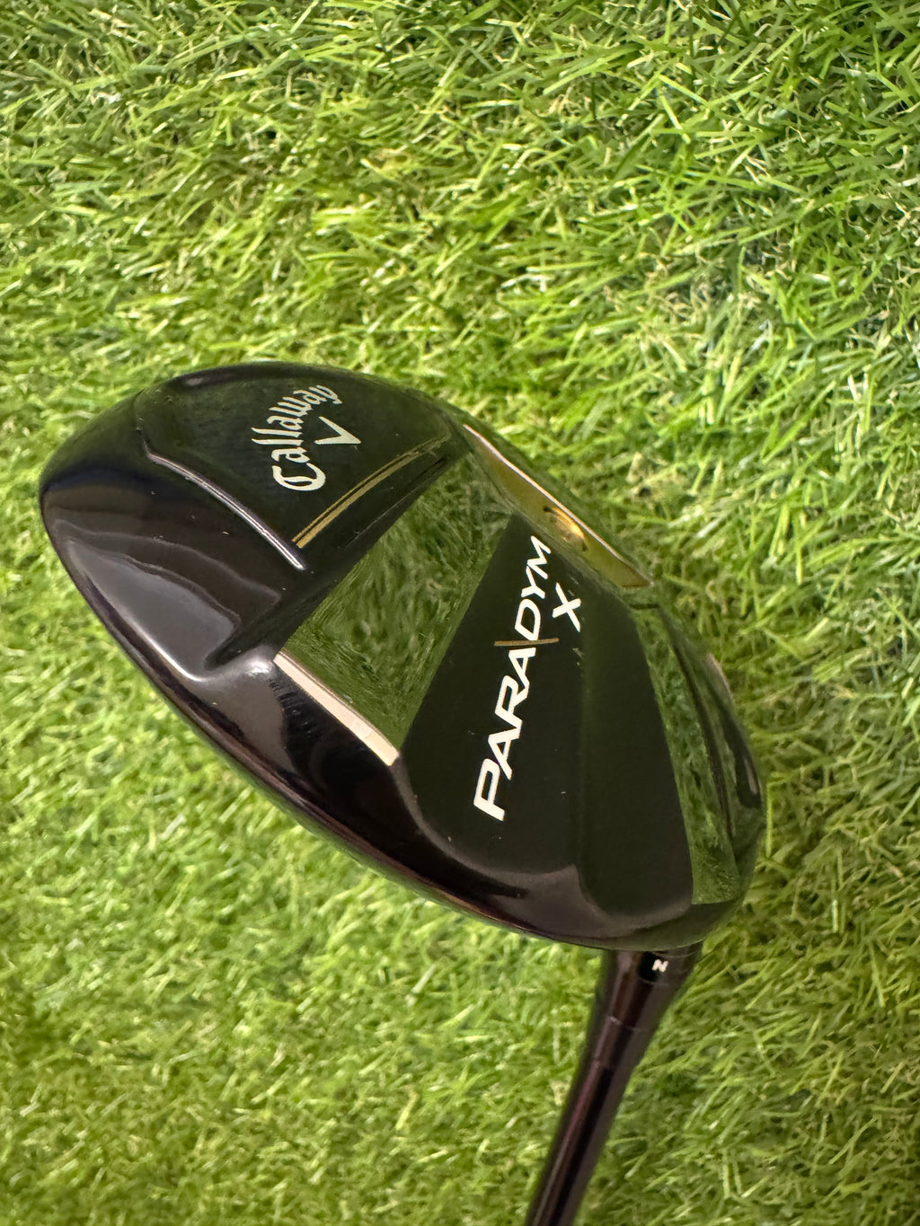 Callaway Paradym X 20° 4 Hybrid