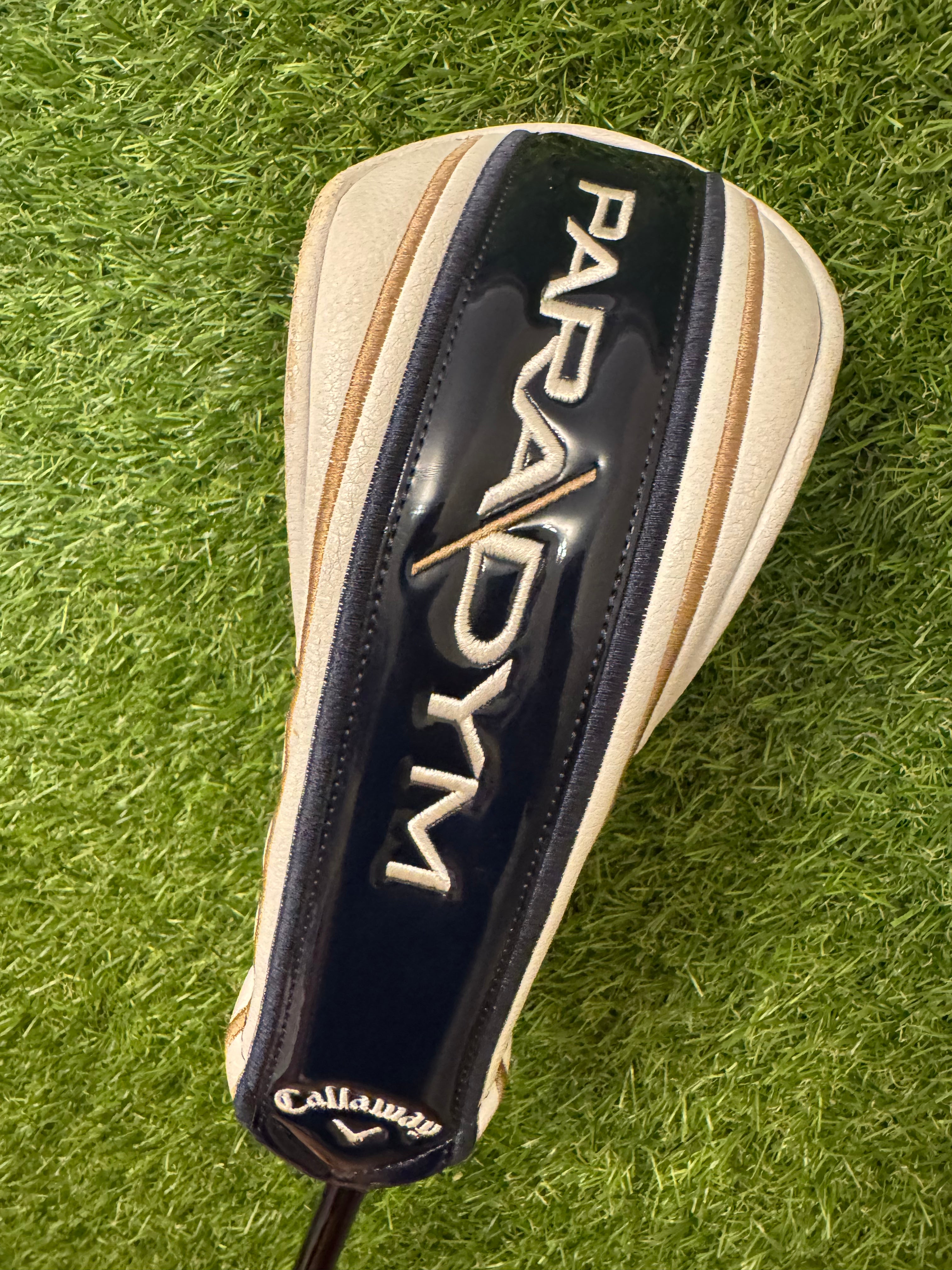 Callaway Paradym X 20° 4 Hybrid