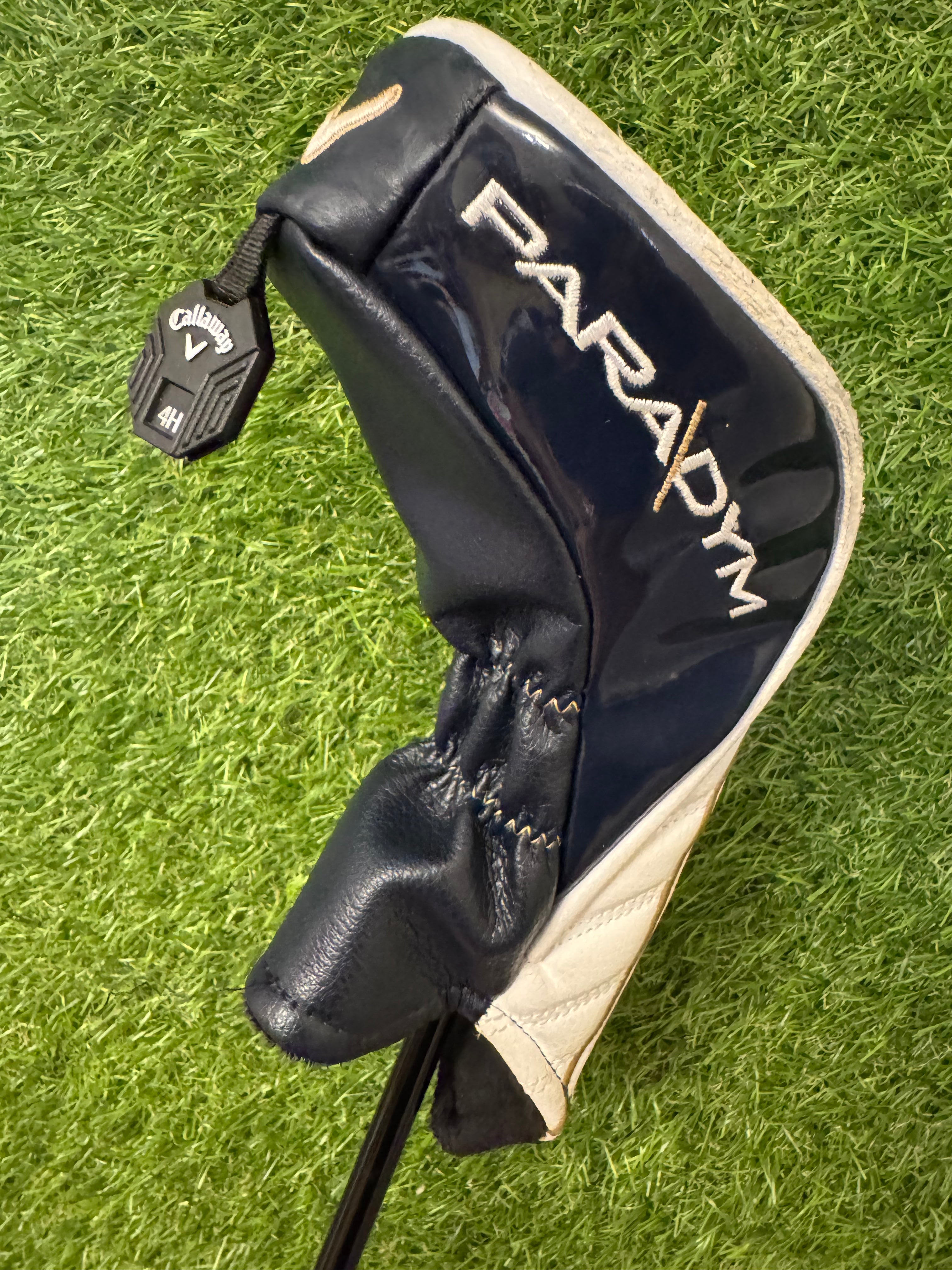 Callaway Paradym X 20° 4 Hybrid