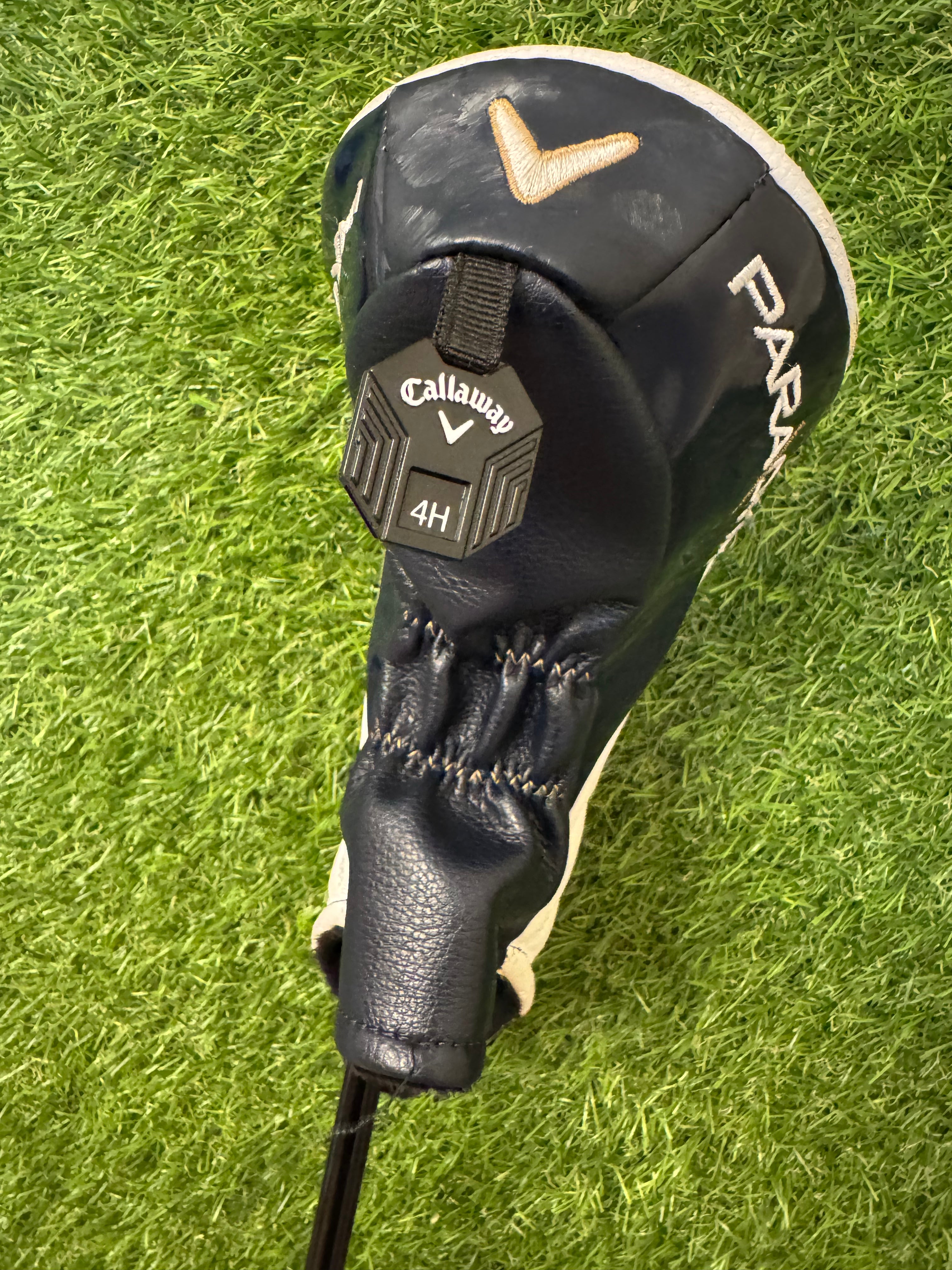 Callaway Paradym X 20° 4 Hybrid