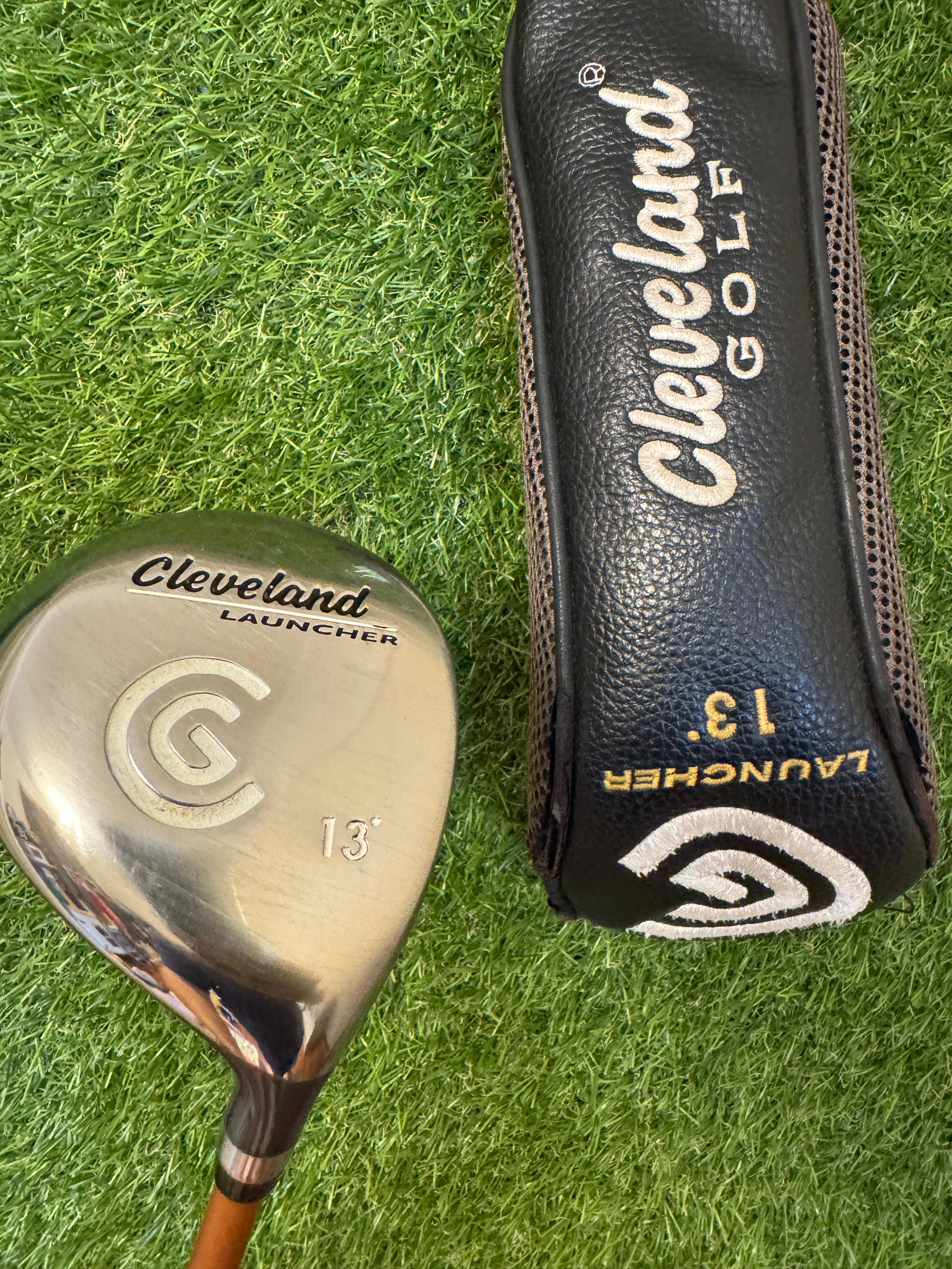 Cleveland Launcher 13° Fairway Wood