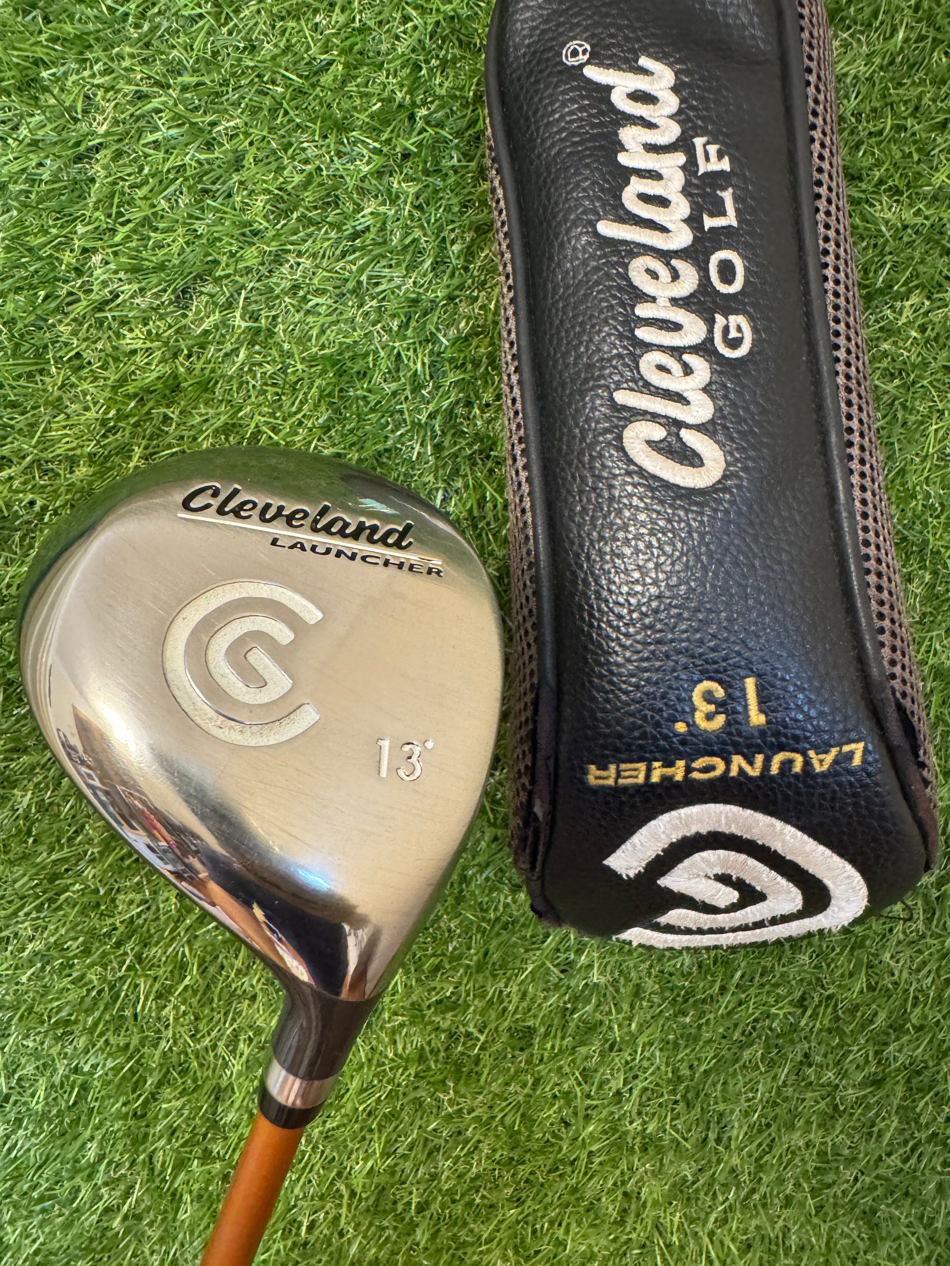 Cleveland Launcher 13° Fairway Wood