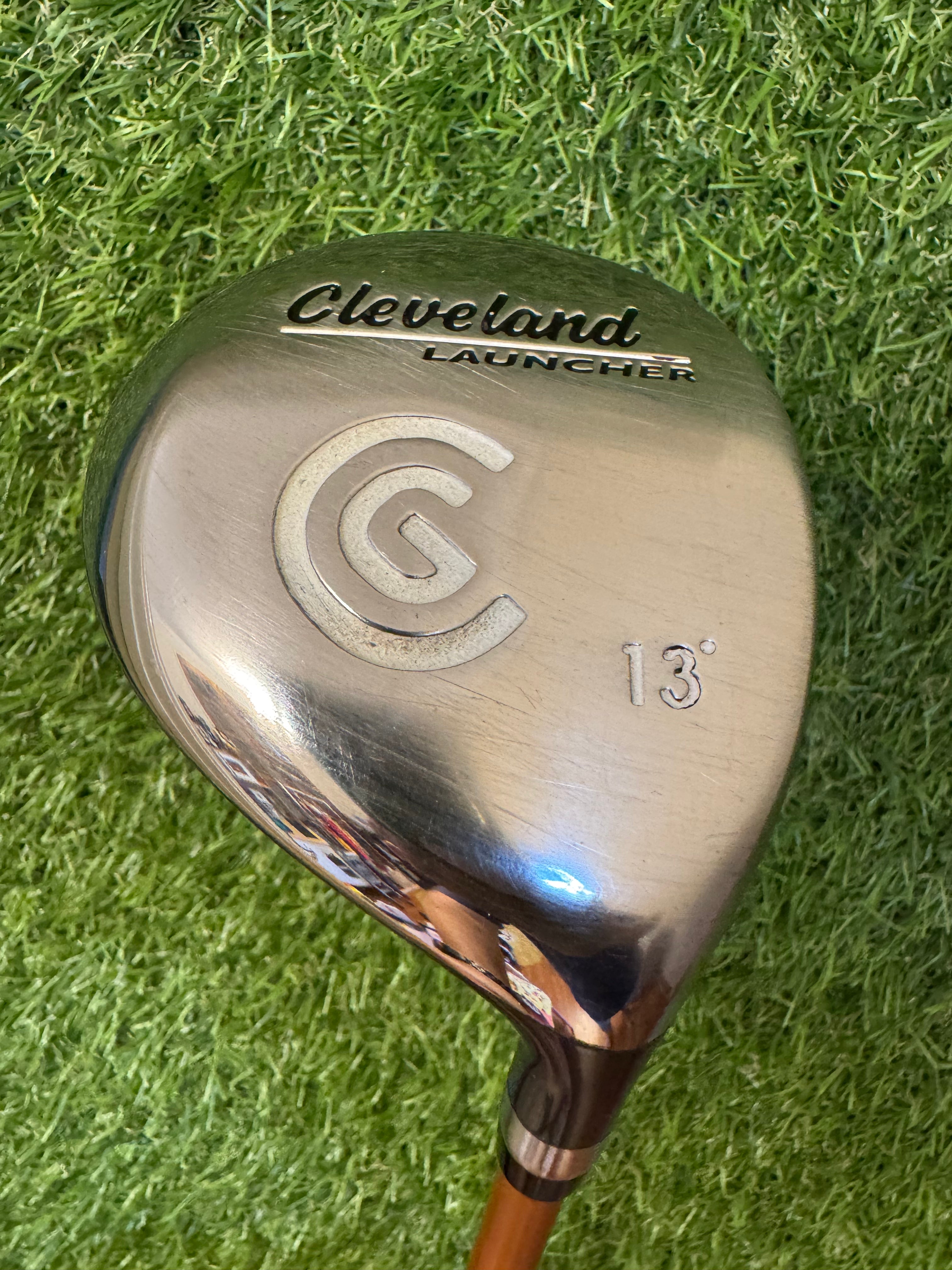Cleveland Launcher 13° Fairway Wood